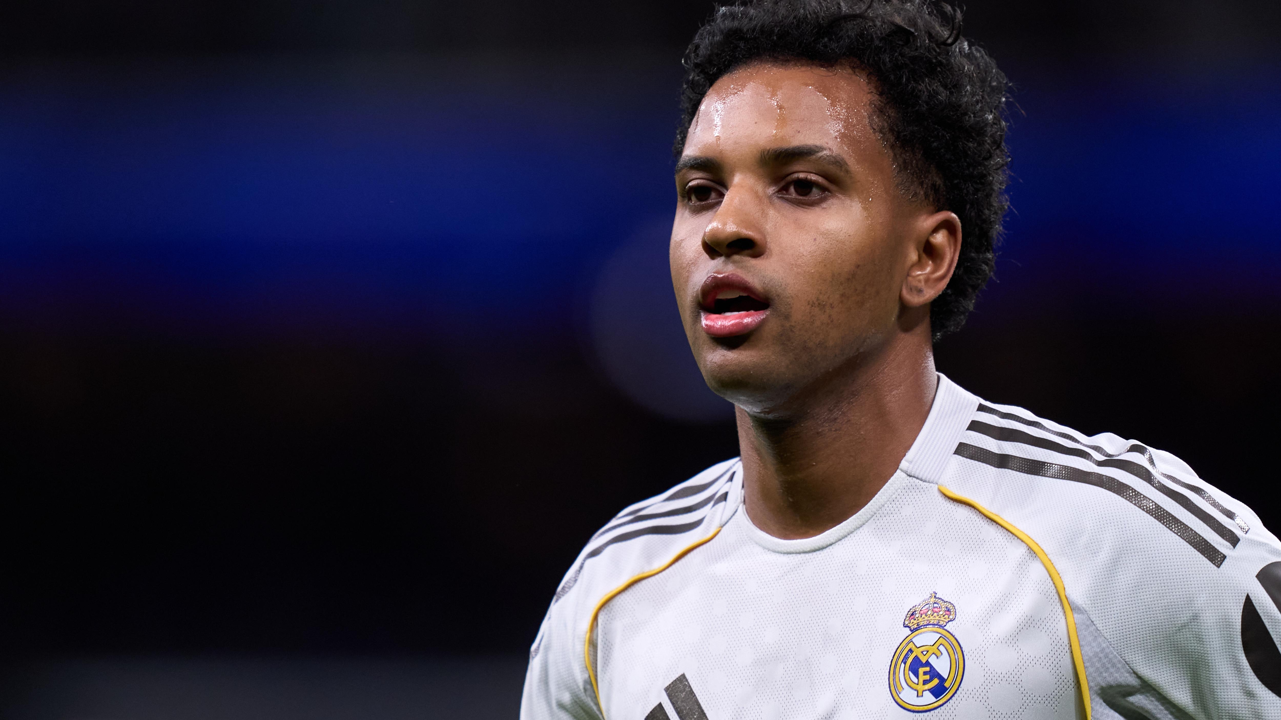 Real Madrid CF v Sevilla FC - LaLiga EA Sports