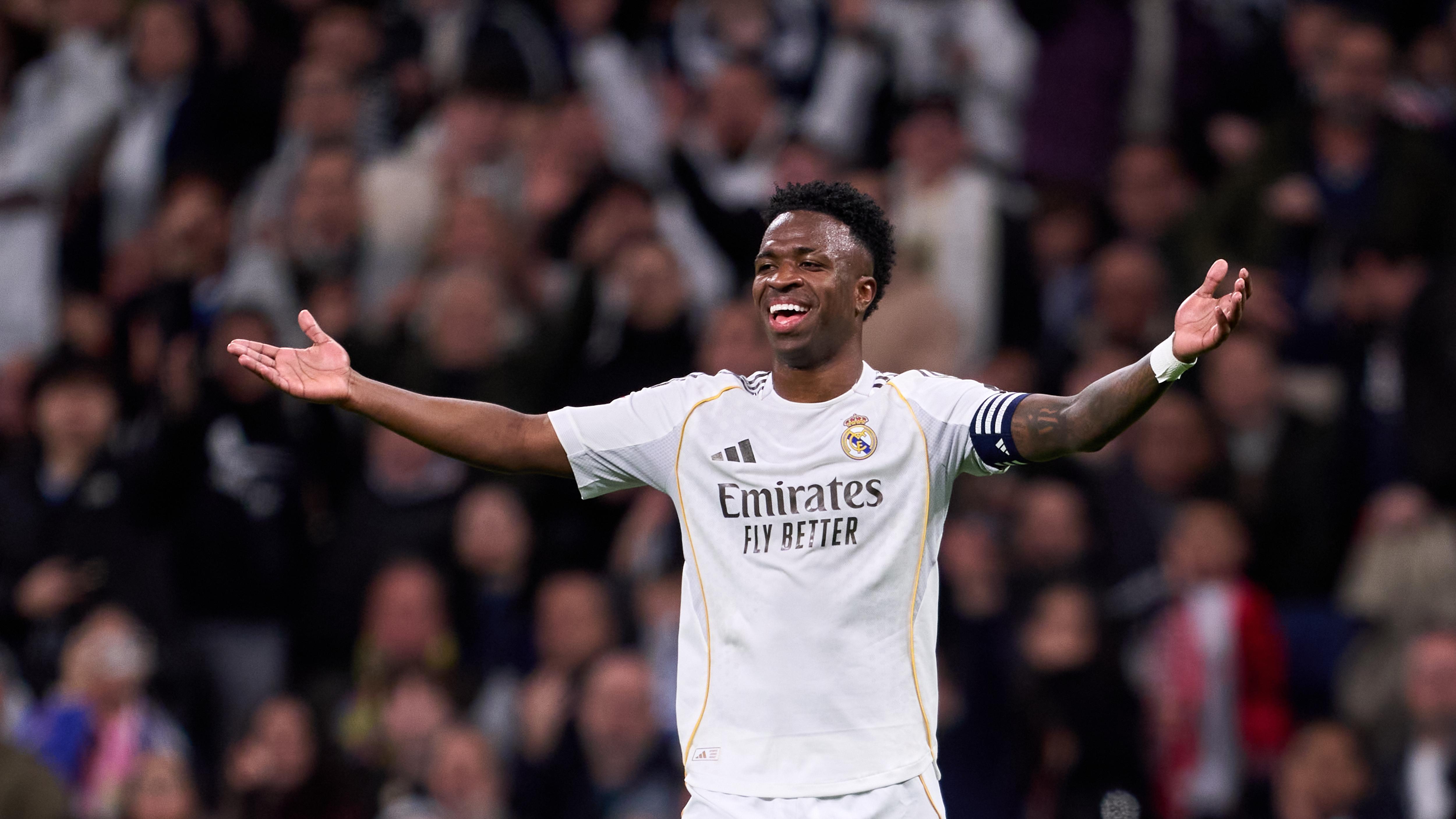 Real Madrid CF v Sevilla FC - LaLiga EA Sports