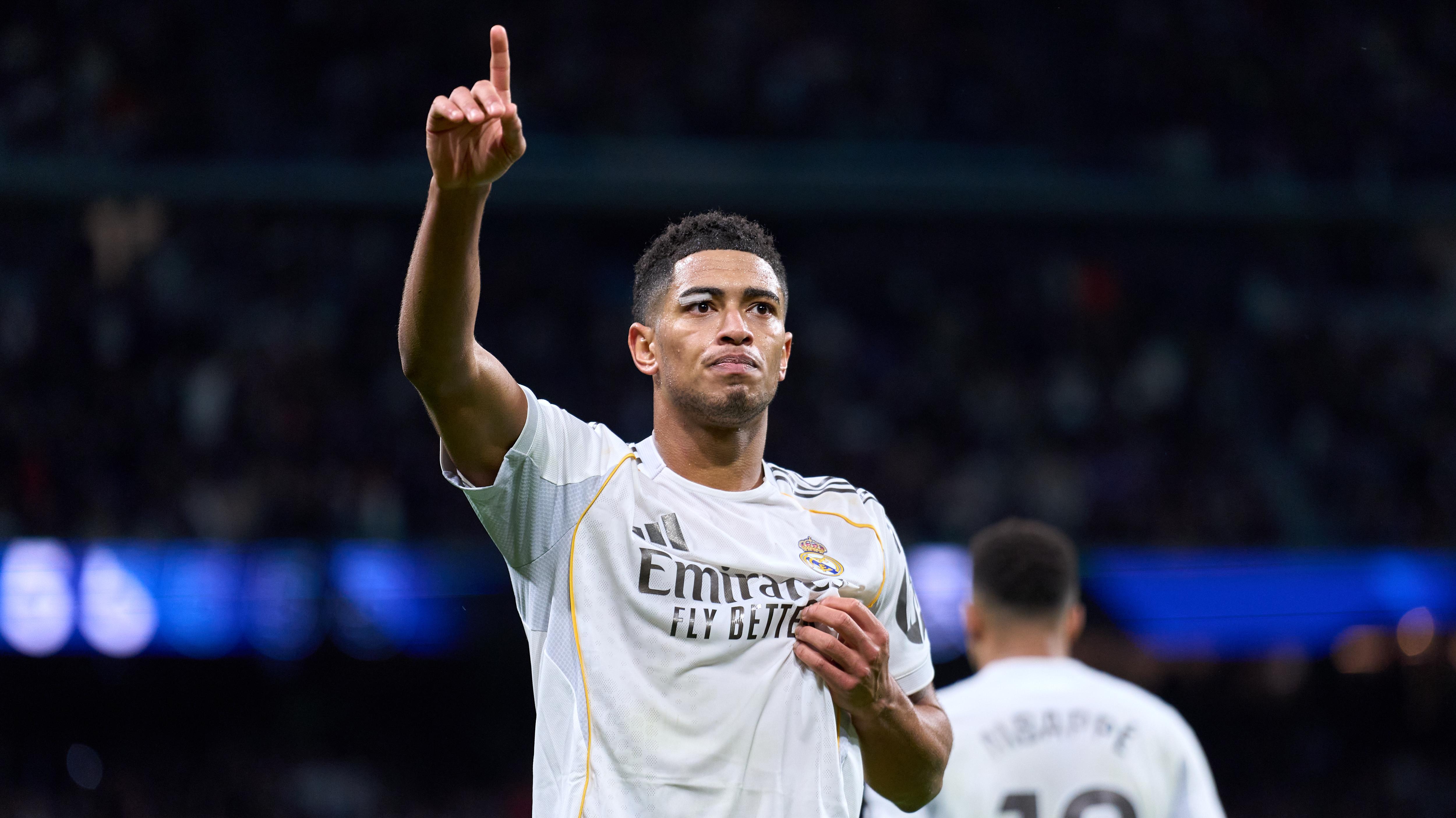 Real Madrid CF v Sevilla FC - LaLiga EA Sports