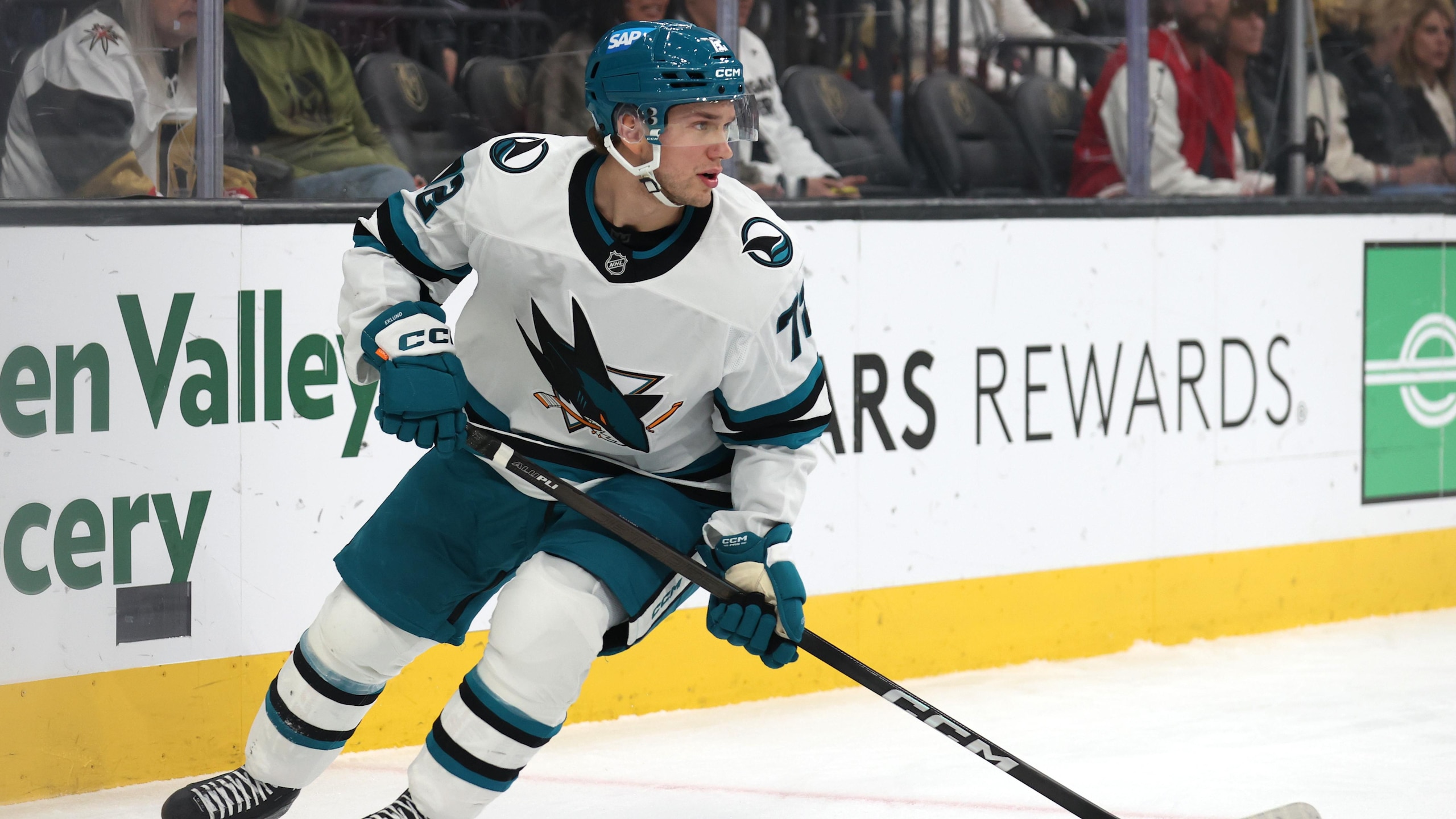 San Jose Sharks v Vegas Golden Knights