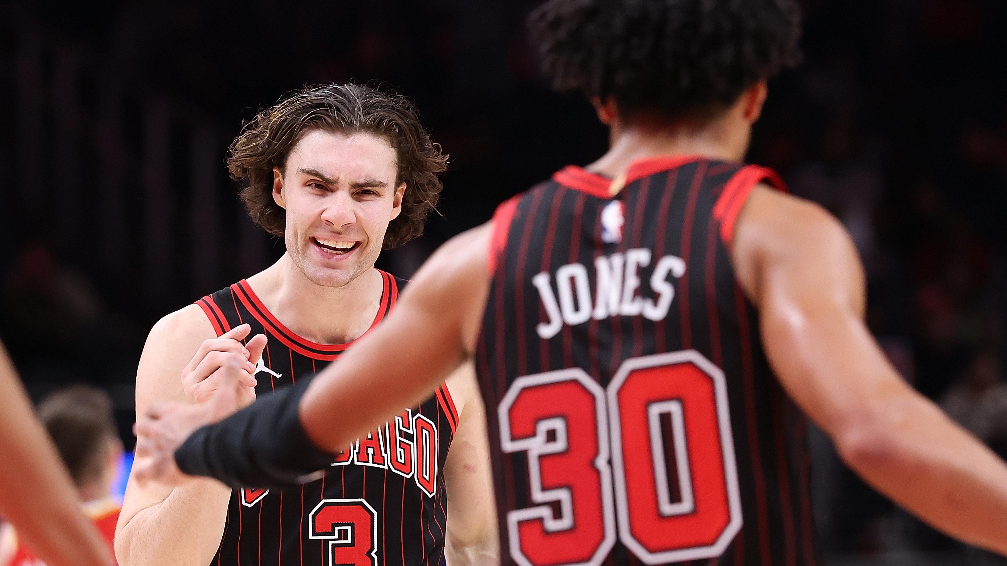 Chicago Bulls v Atlanta Hawks