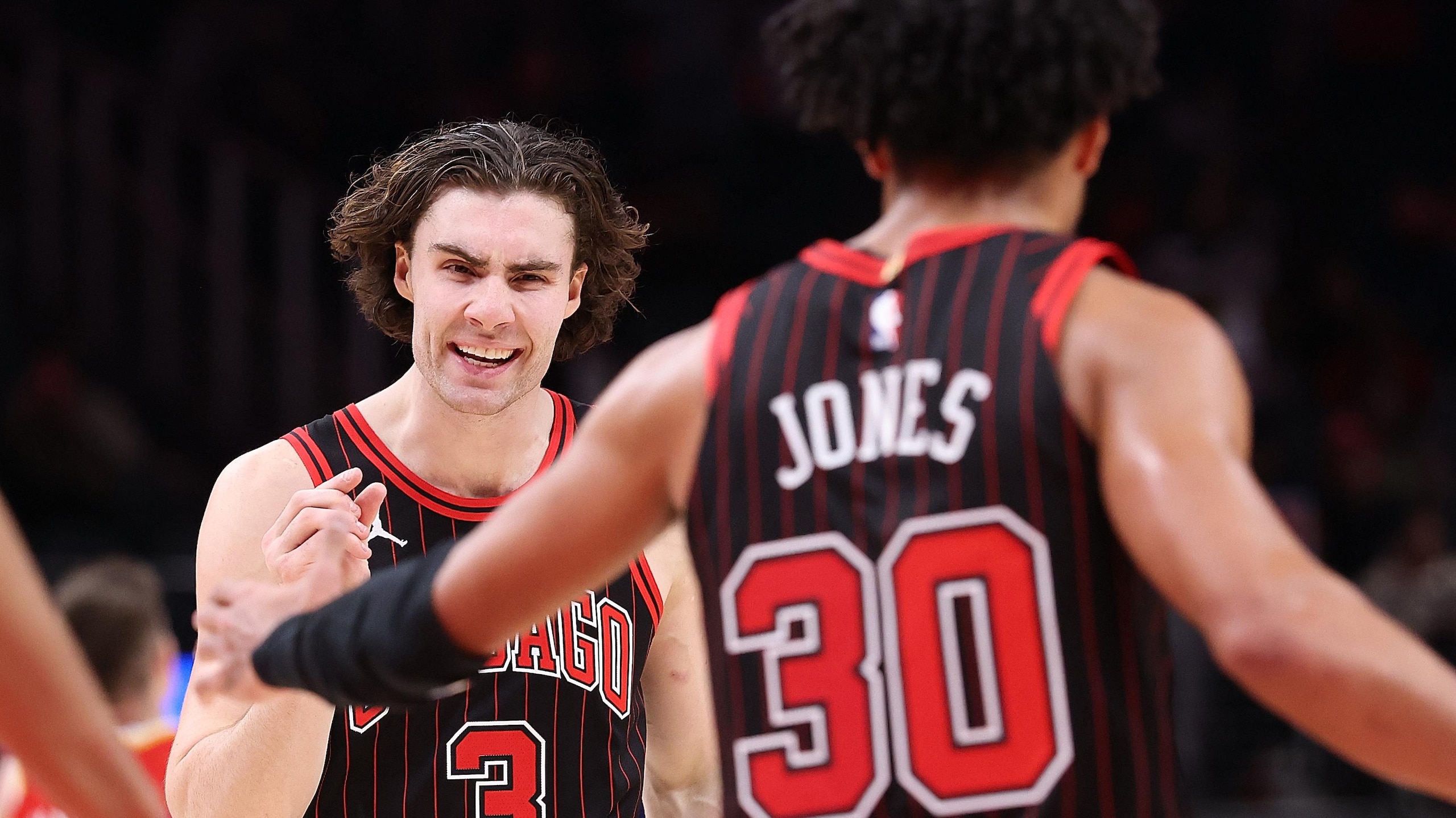 Chicago Bulls v Atlanta Hawks