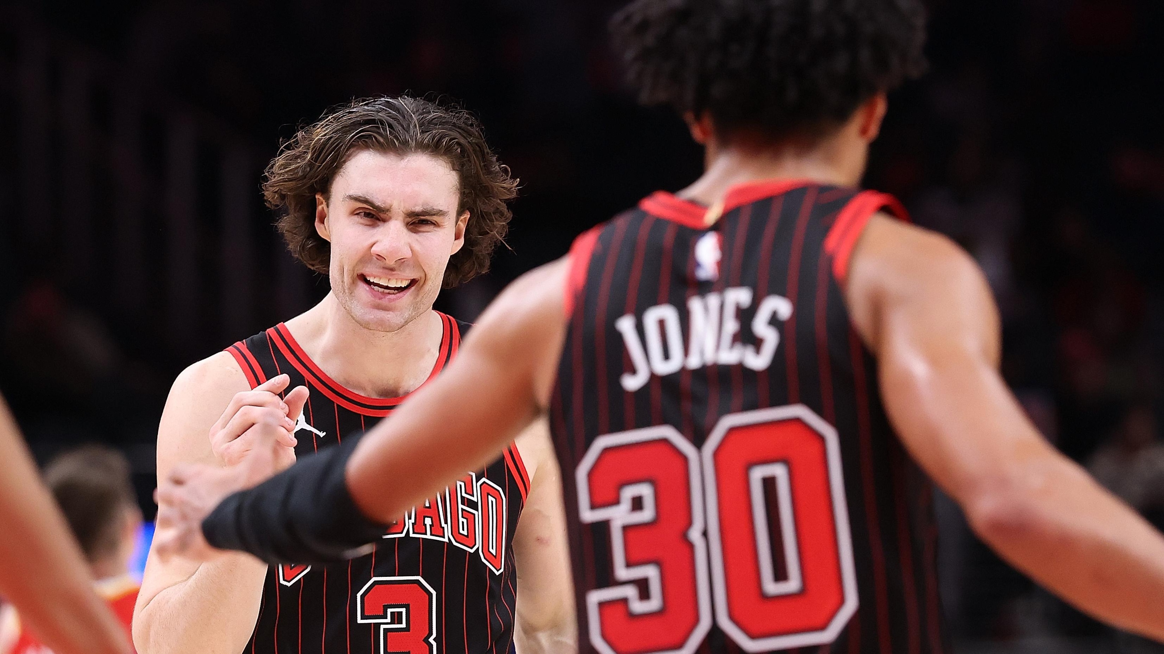 Chicago Bulls v Atlanta Hawks