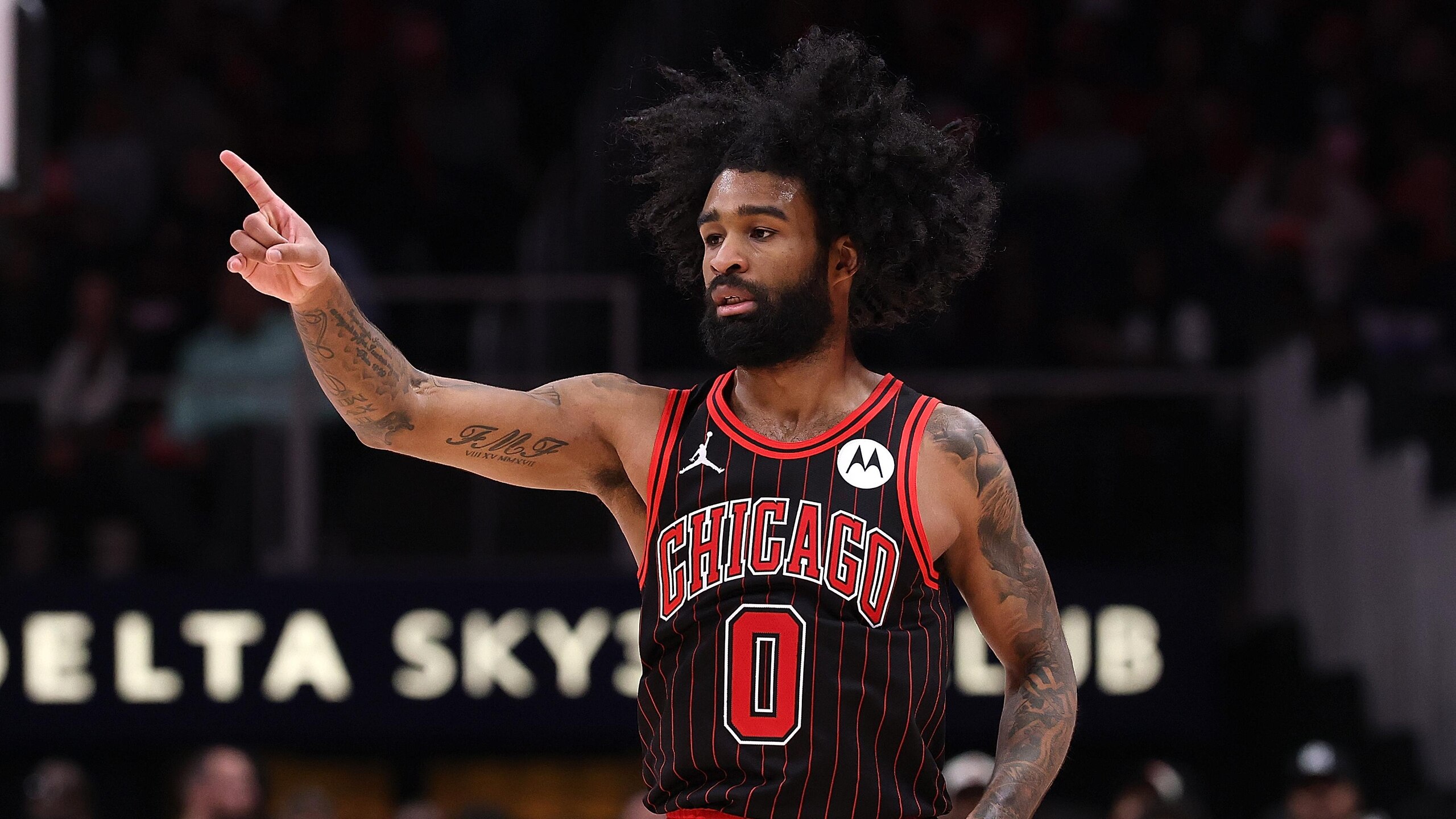 Chicago Bulls v Atlanta Hawks