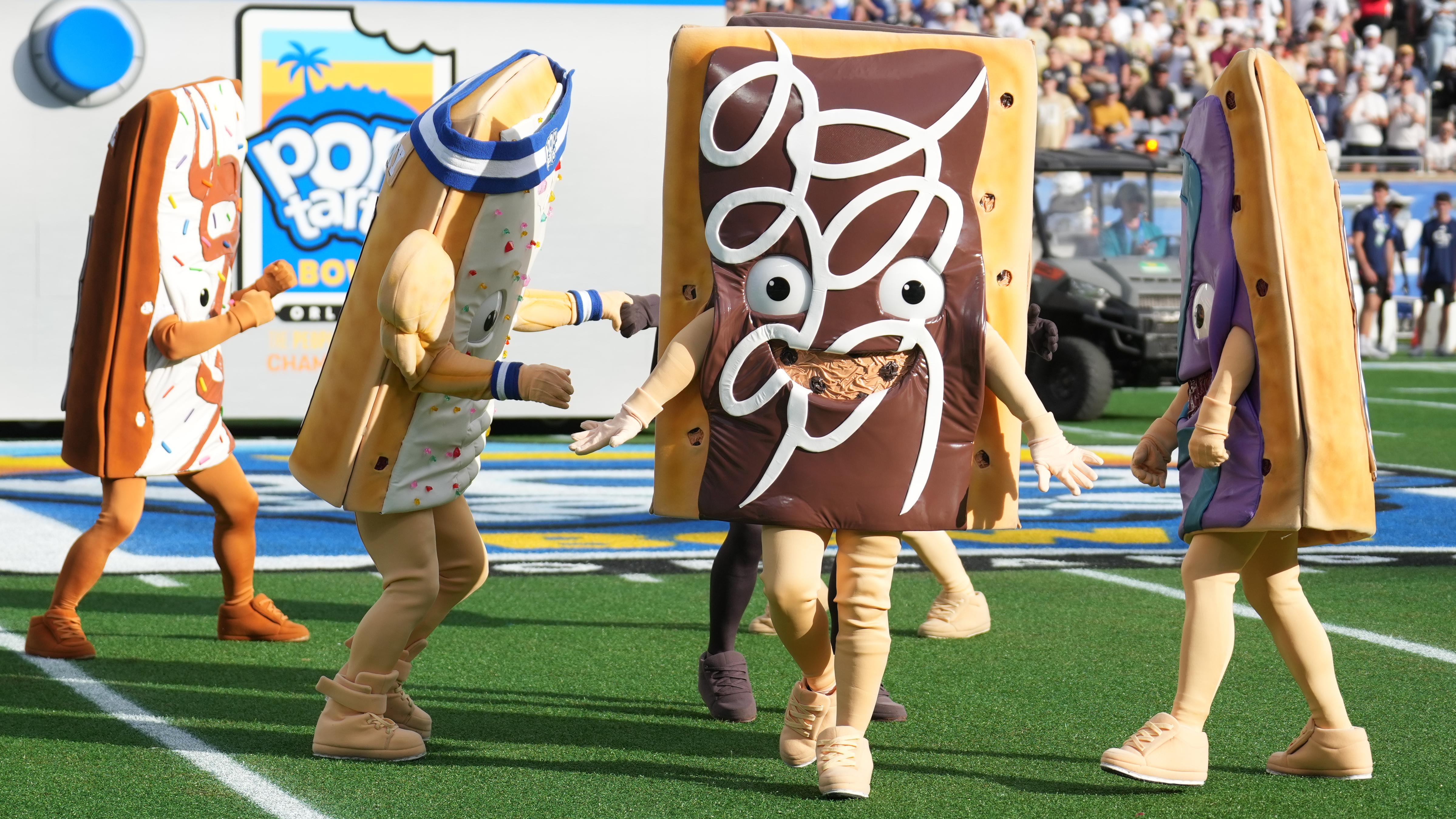 COLLEGE FOOTBALL: DEC 27 Pop-Parts BYU vs Georgia Tech