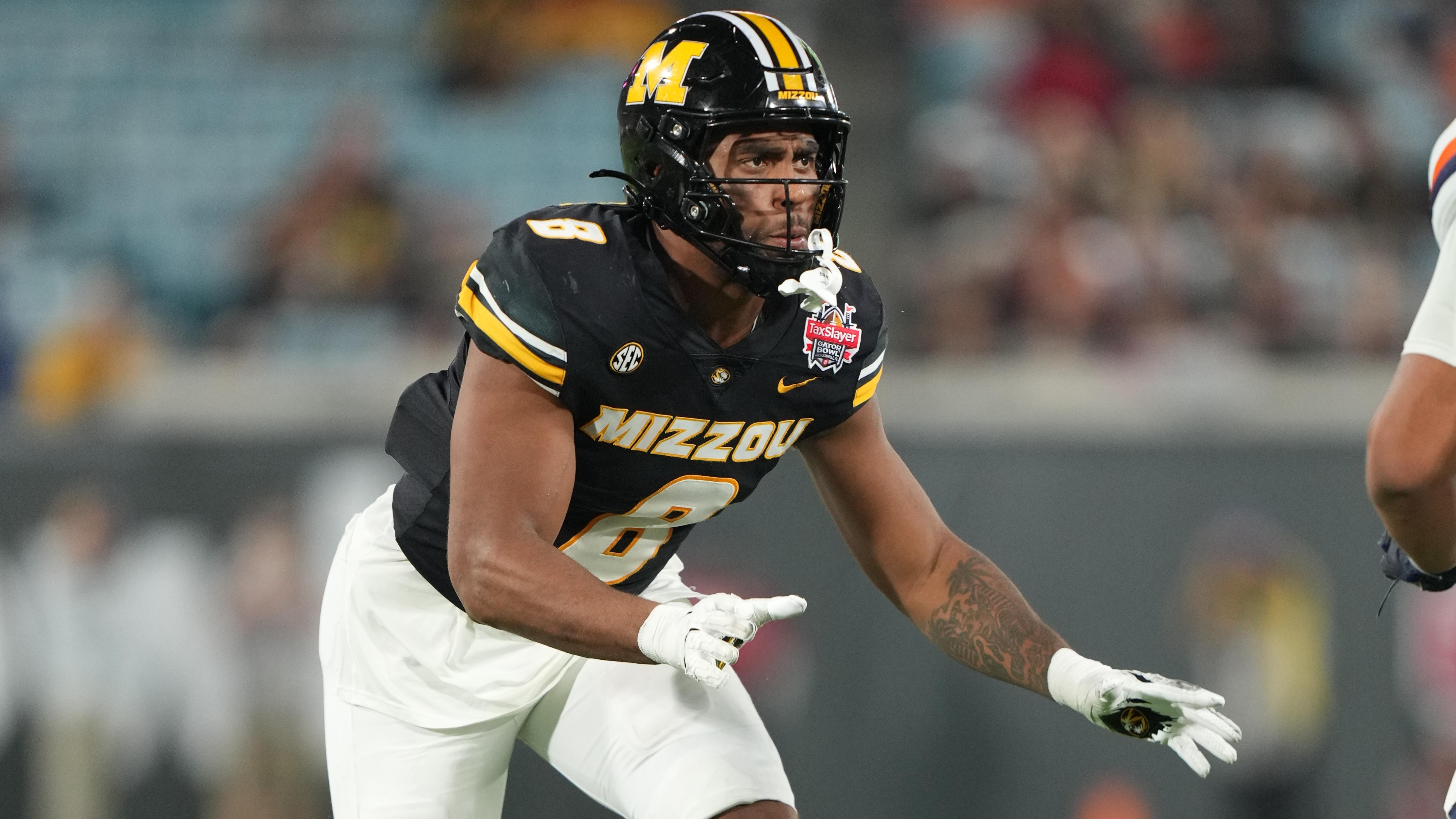 COLLEGE FOOTBALL: DEC 27 TaxSlayer Gator Bowl Virginia vs Missouri