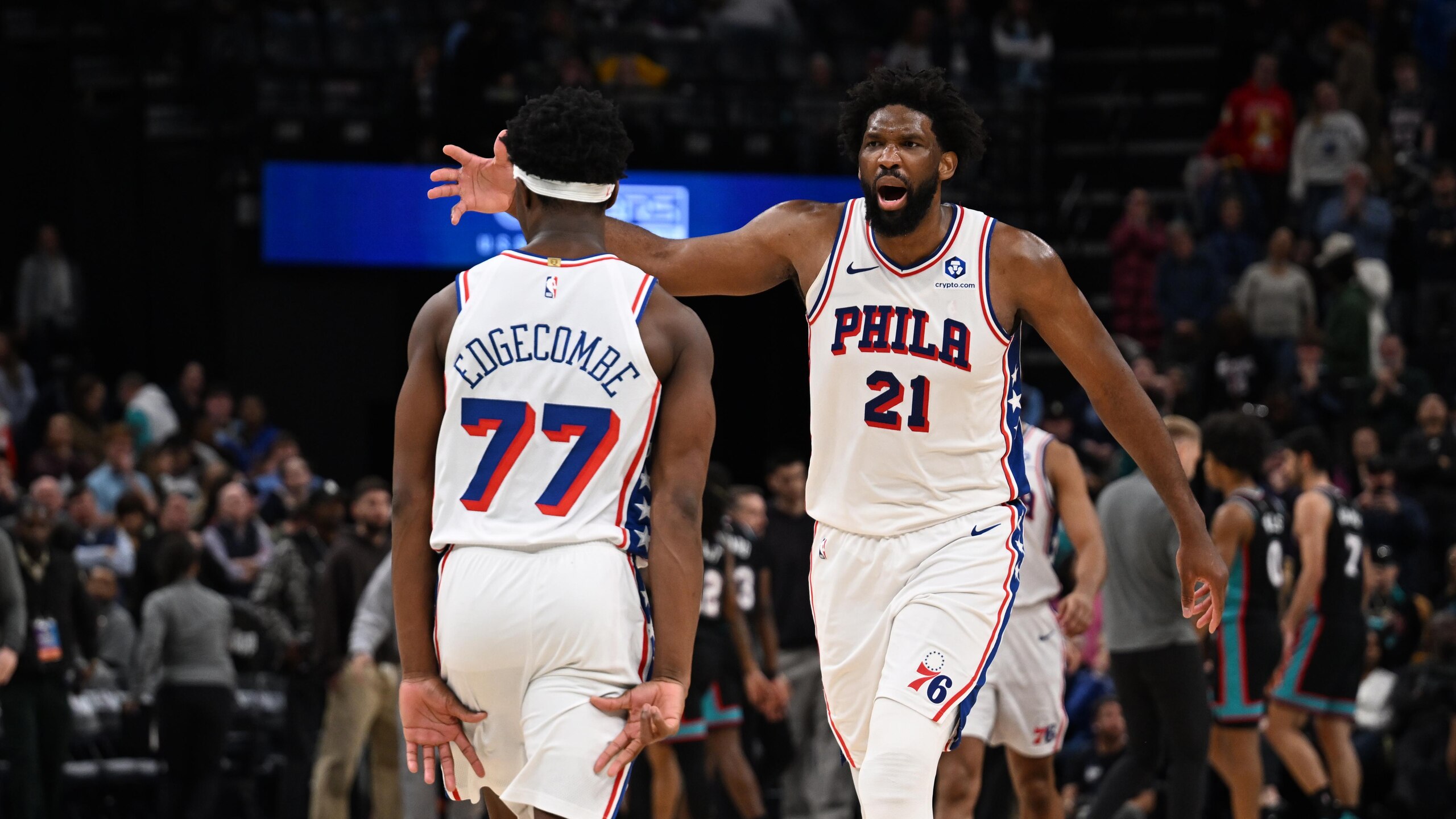 Philadelphia 76ers v Memphis Grizzlies
