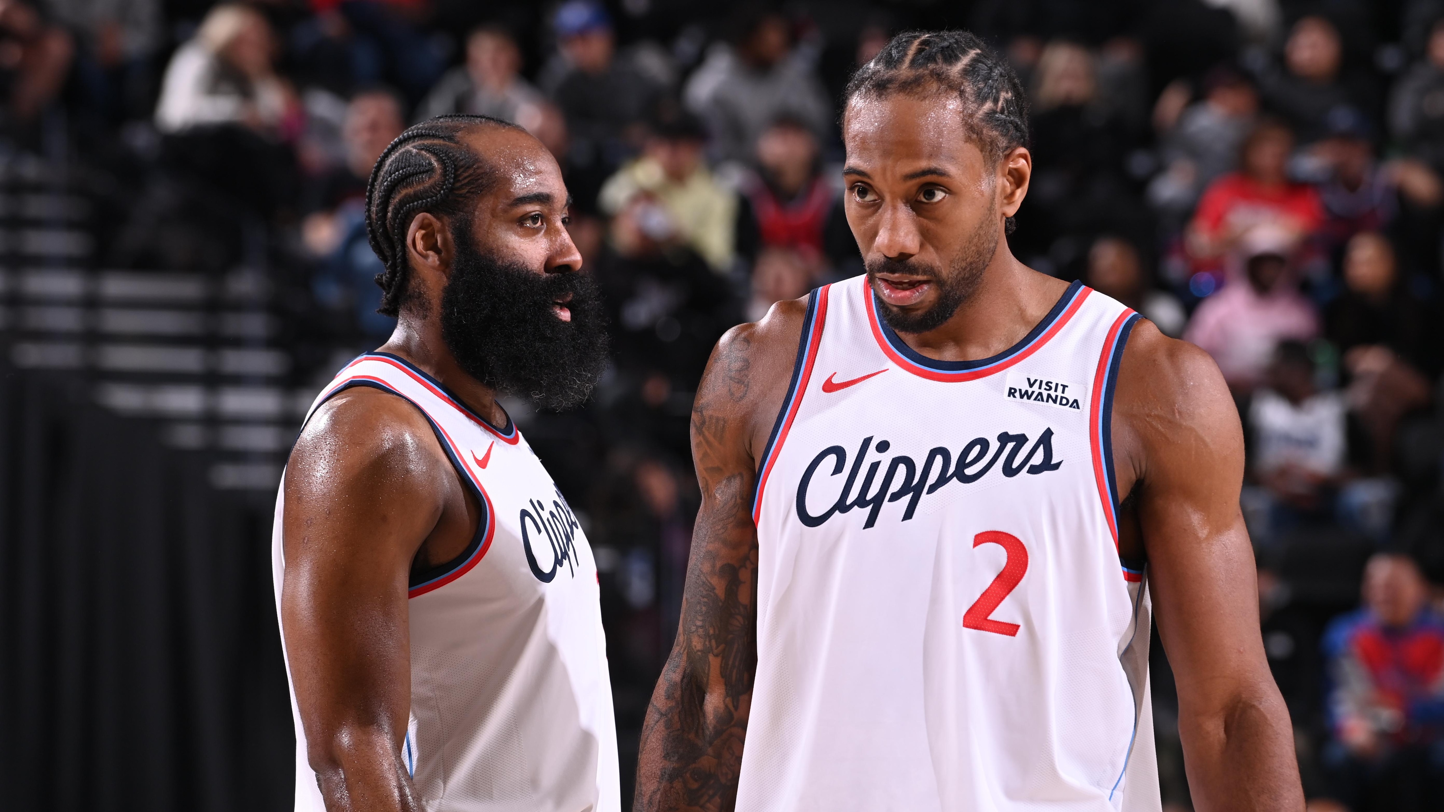 Sacramento Kings v Los Angeles Clippers