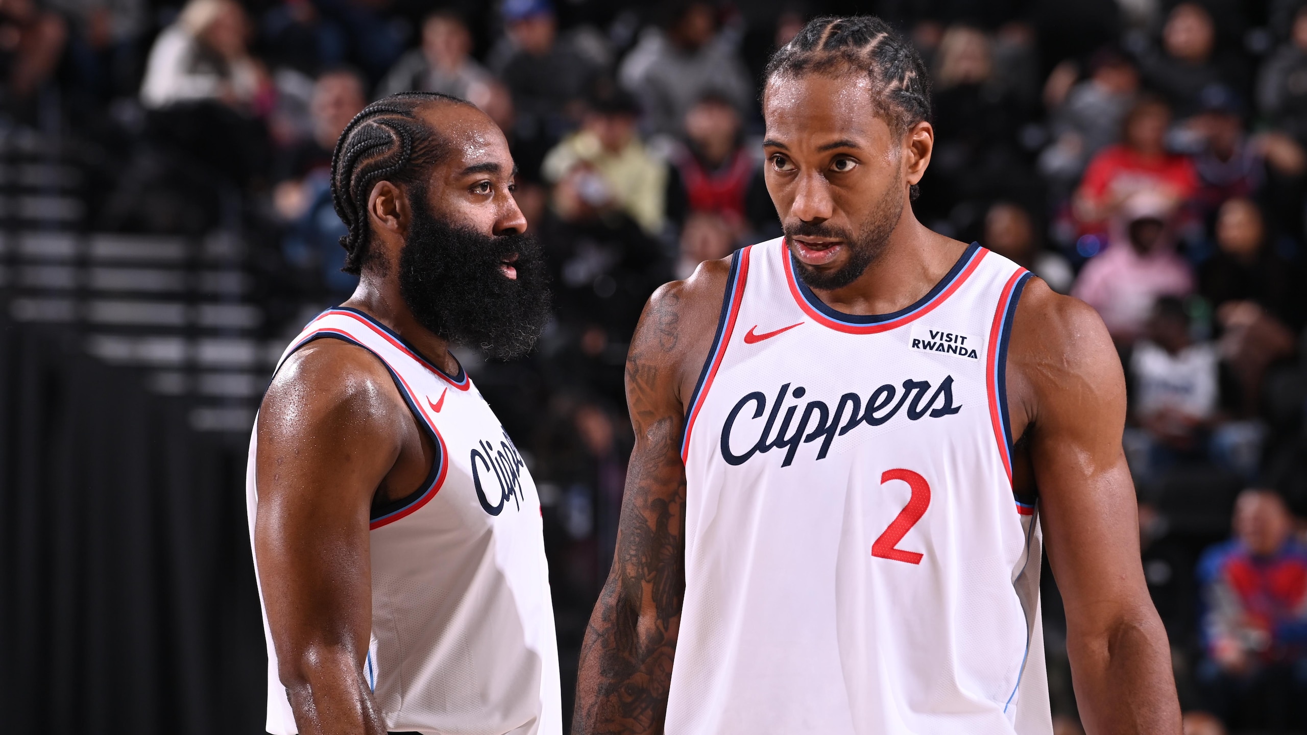 Sacramento Kings v Los Angeles Clippers