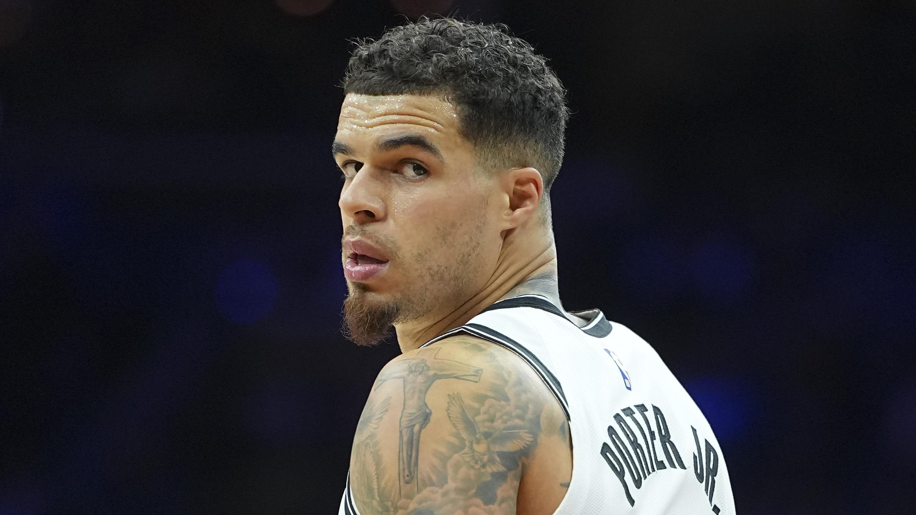 Brooklyn Nets v Philadelphia 76ers