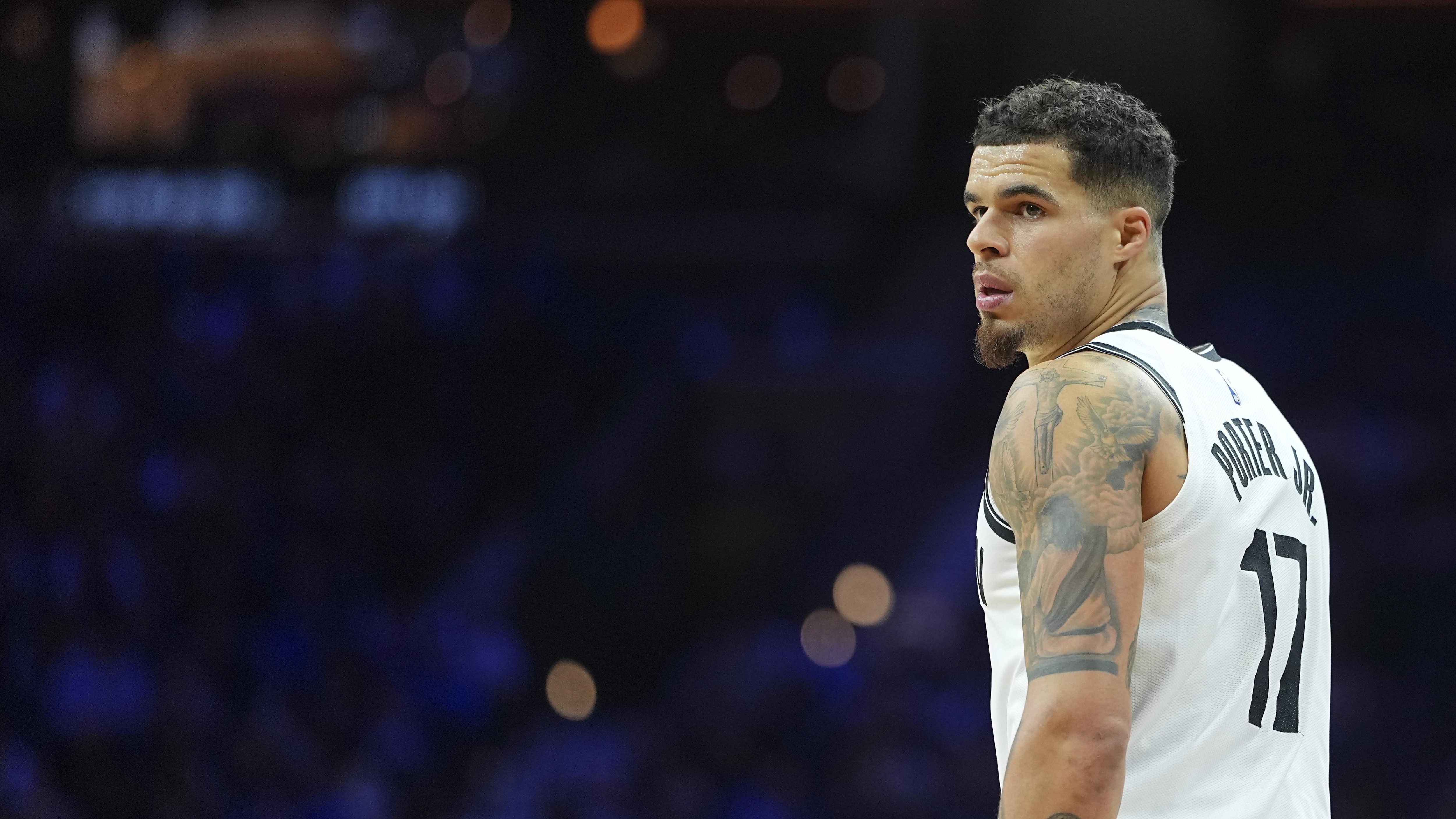 Brooklyn Nets v Philadelphia 76ers