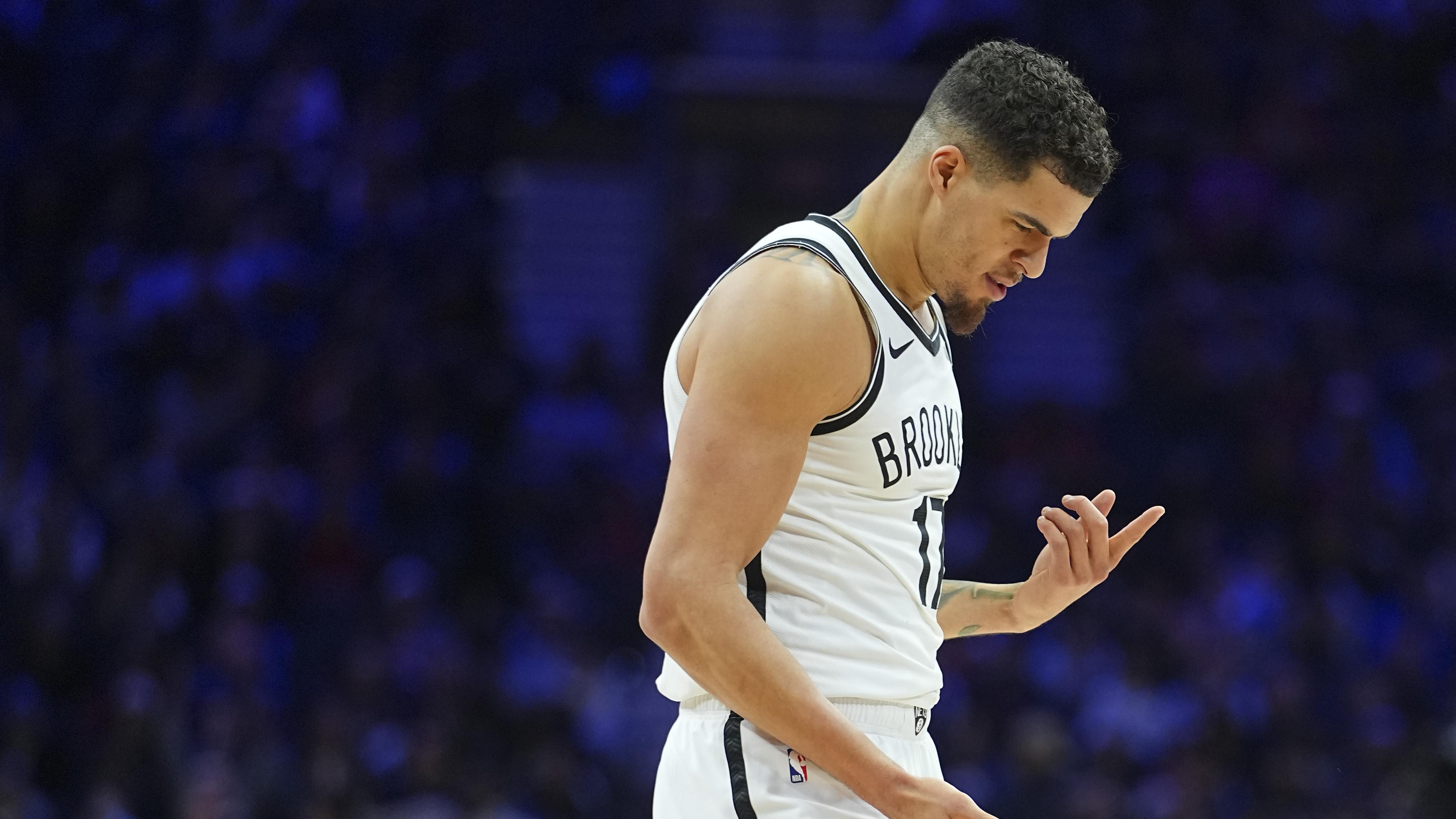 Brooklyn Nets v Philadelphia 76ers