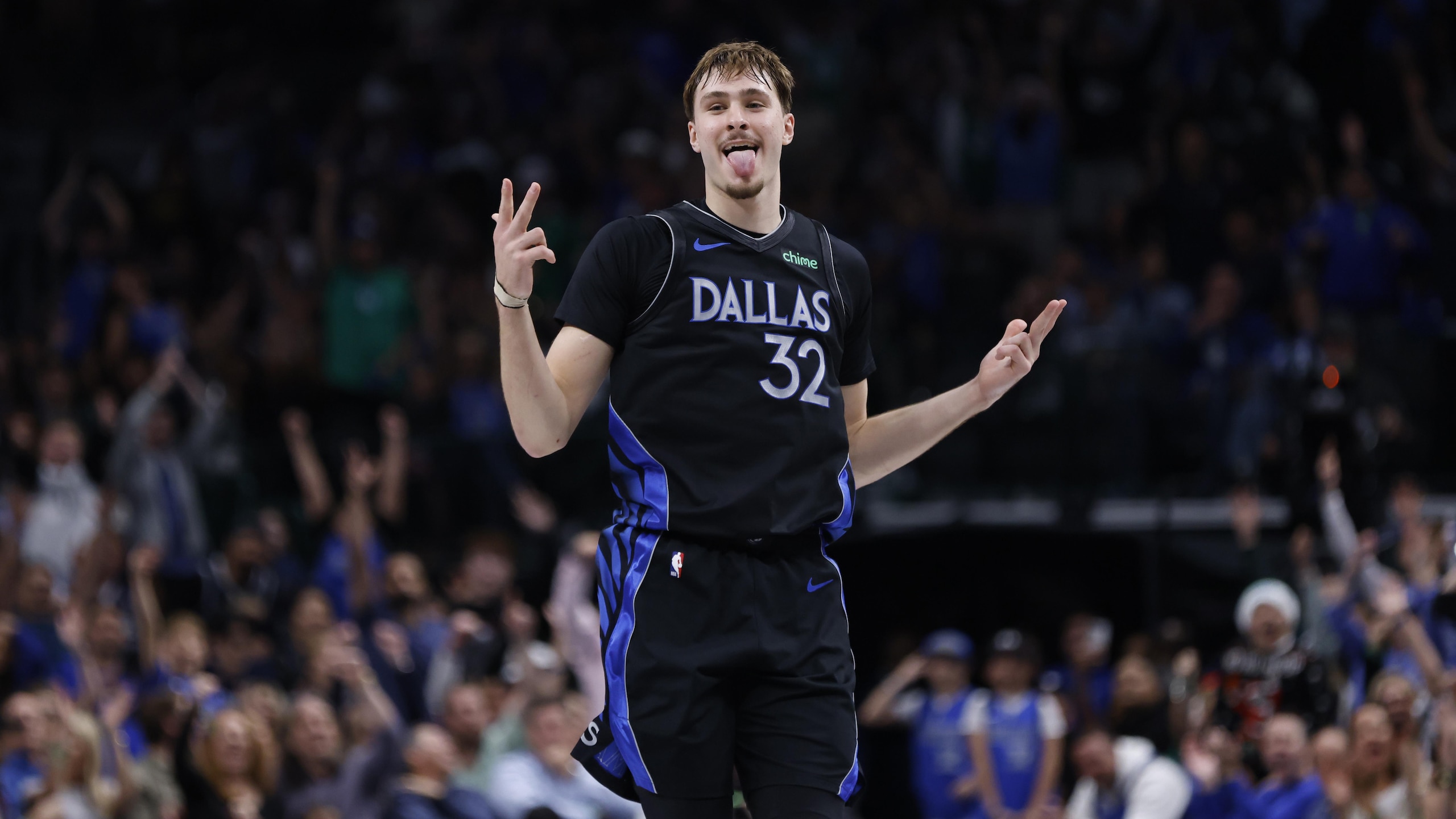 Denver Nuggets v Dallas Mavericks