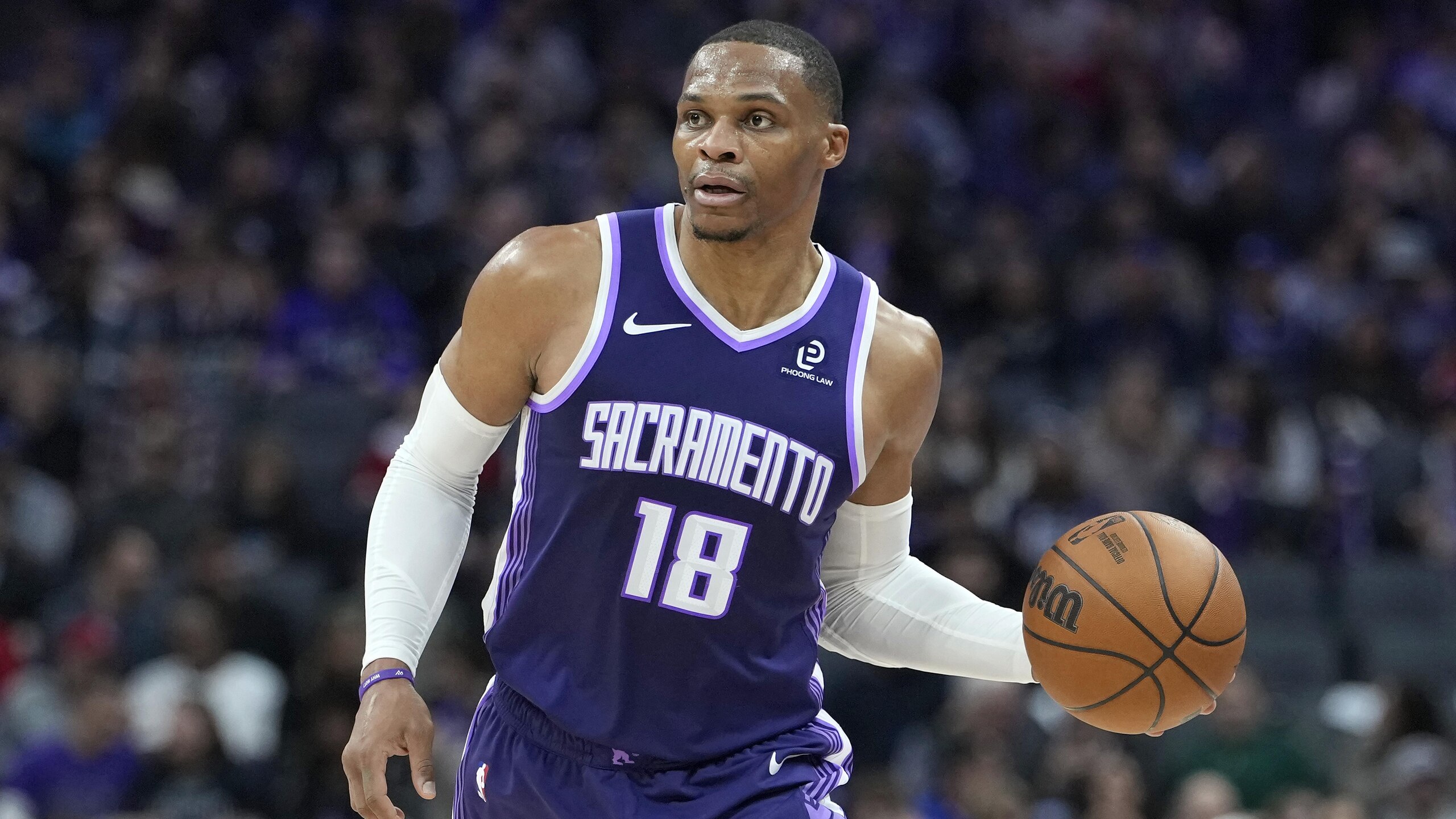 Detroit Pistons v Sacramento Kings