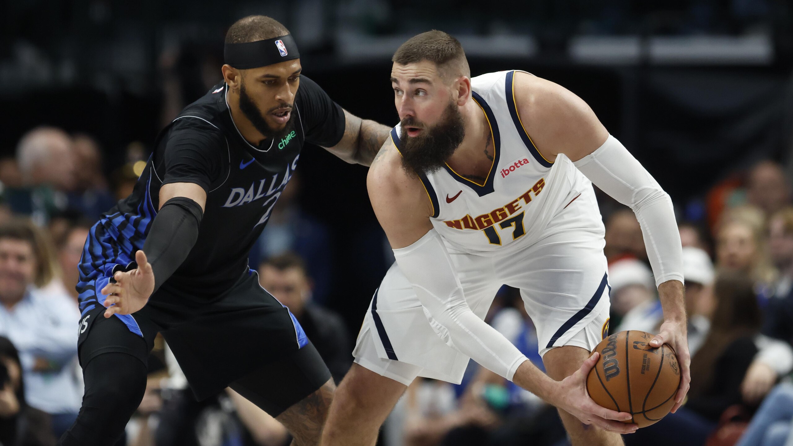 Denver Nuggets v Dallas Mavericks