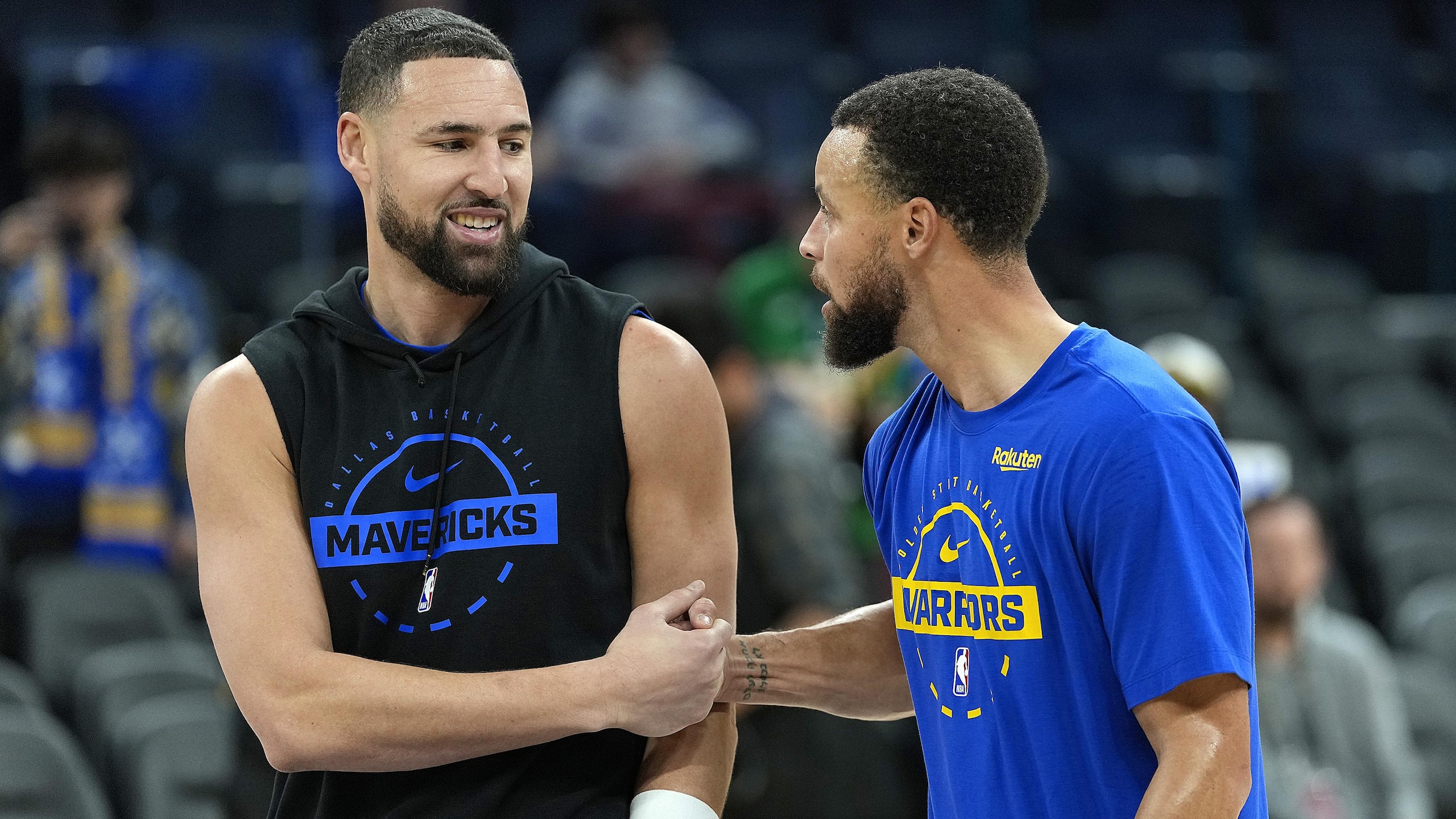 Dallas Mavericks v Golden State Warriors