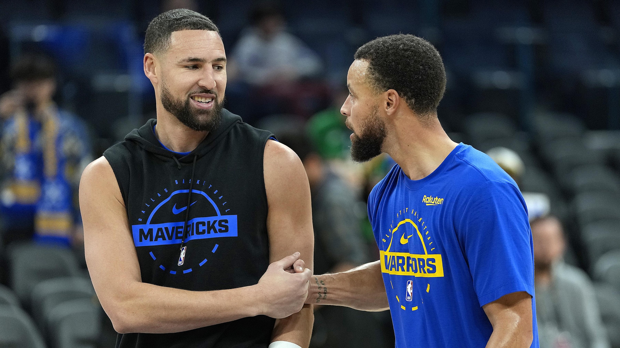 Dallas Mavericks v Golden State Warriors