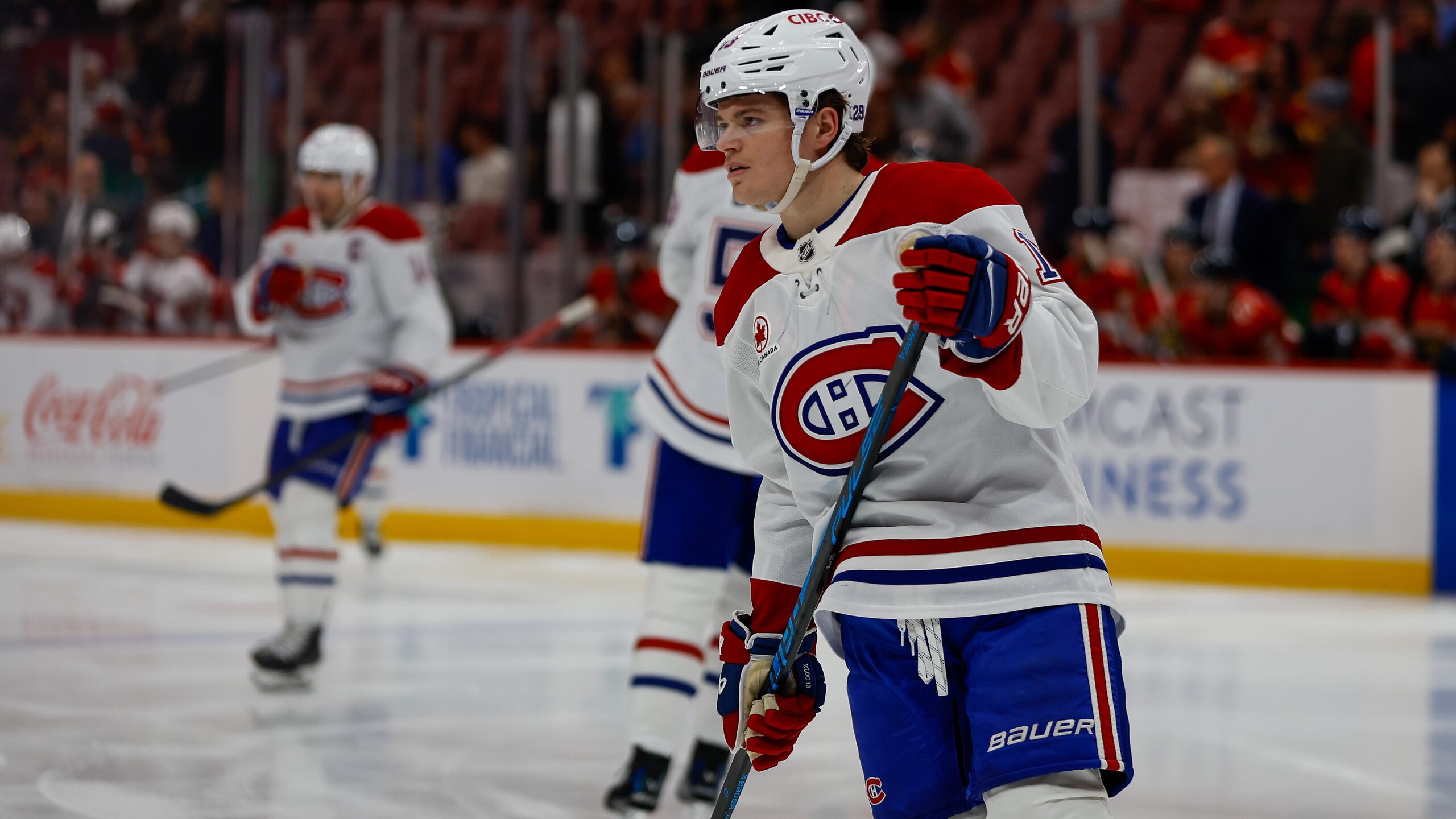 NHL: DEC 30 Canadiens at Panthers