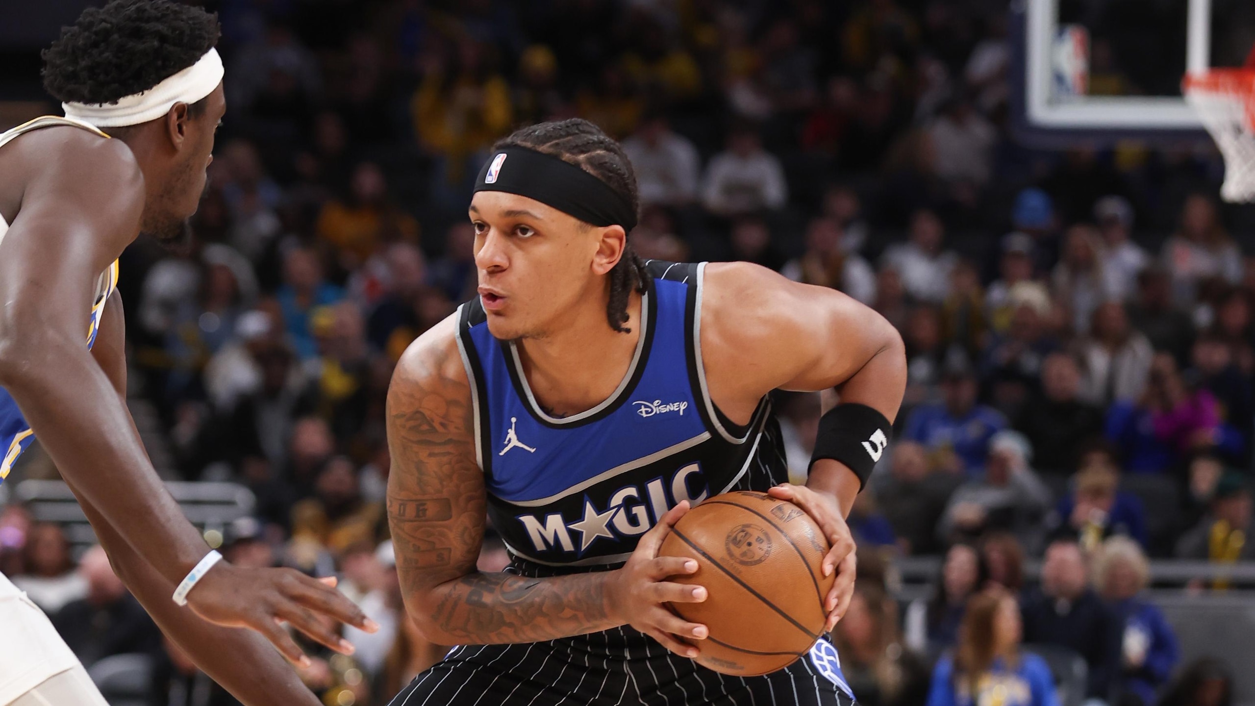 Orlando Magic v Indiana Pacers