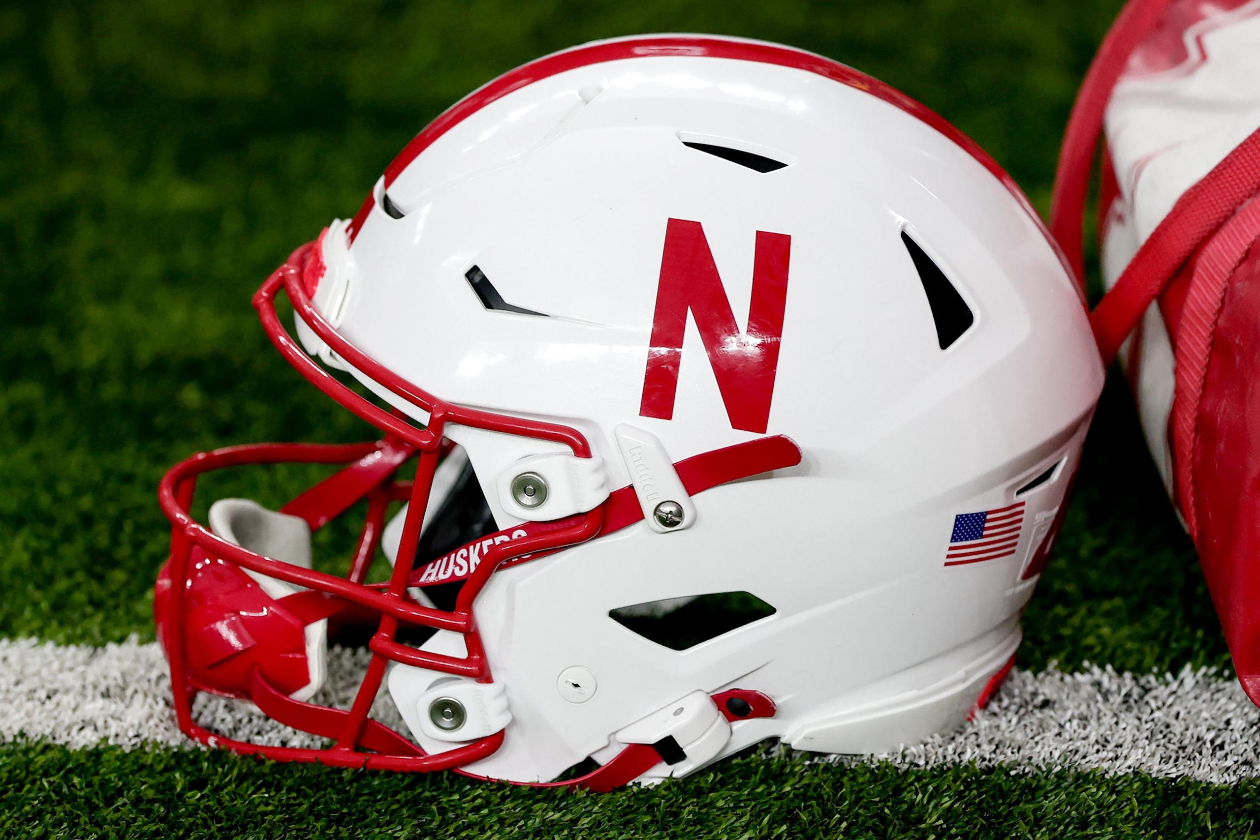 COLLEGE FOOTBALL: DEC 31 SRS Distribution Las Vegas Bowl Nebraska vs Utah COLLEGE FOOTBALL: DEC 31 SRS Distribution Las Vegas Bowl Nebraska vs Utah