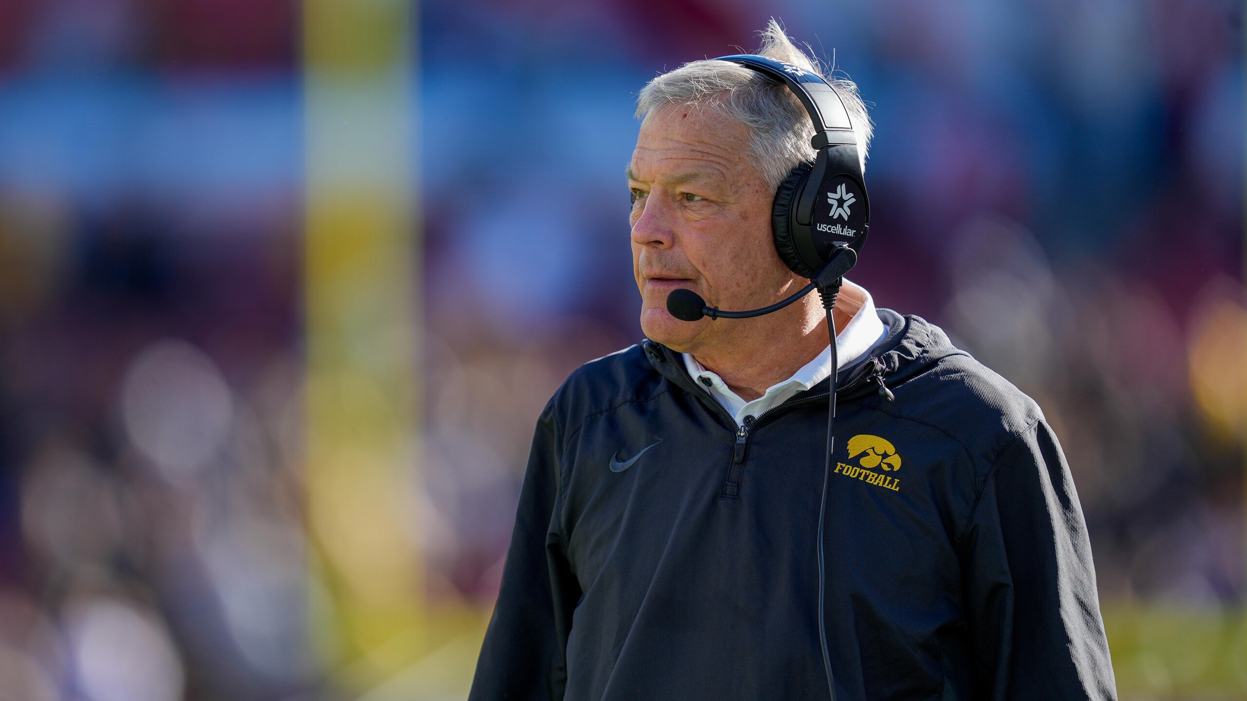 COLLEGE FOOTBALL: DEC 31 ReliaQuest Bowl Iowa vs Vanderbilt