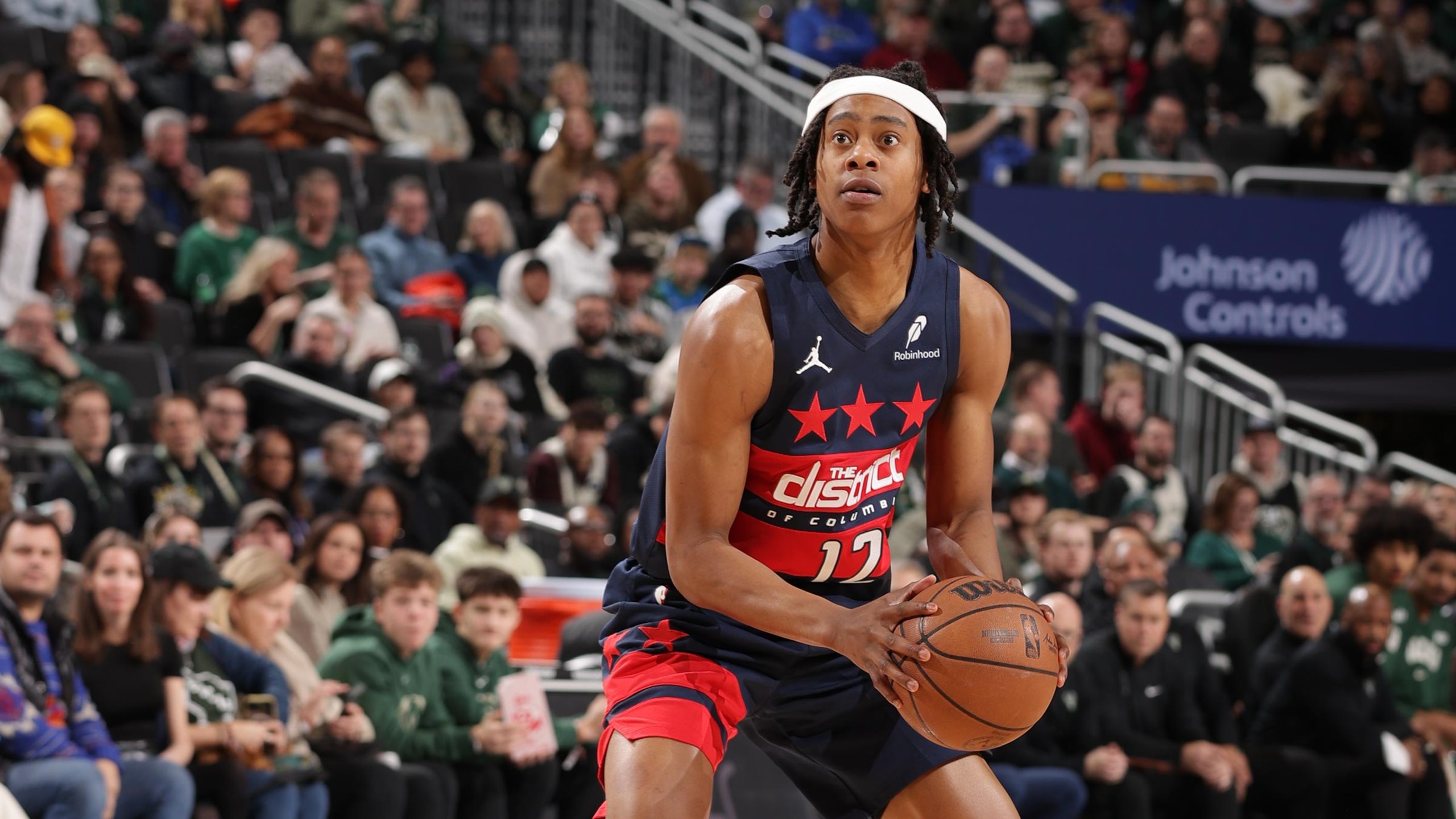 Washington Wizards v Milwaukee Bucks