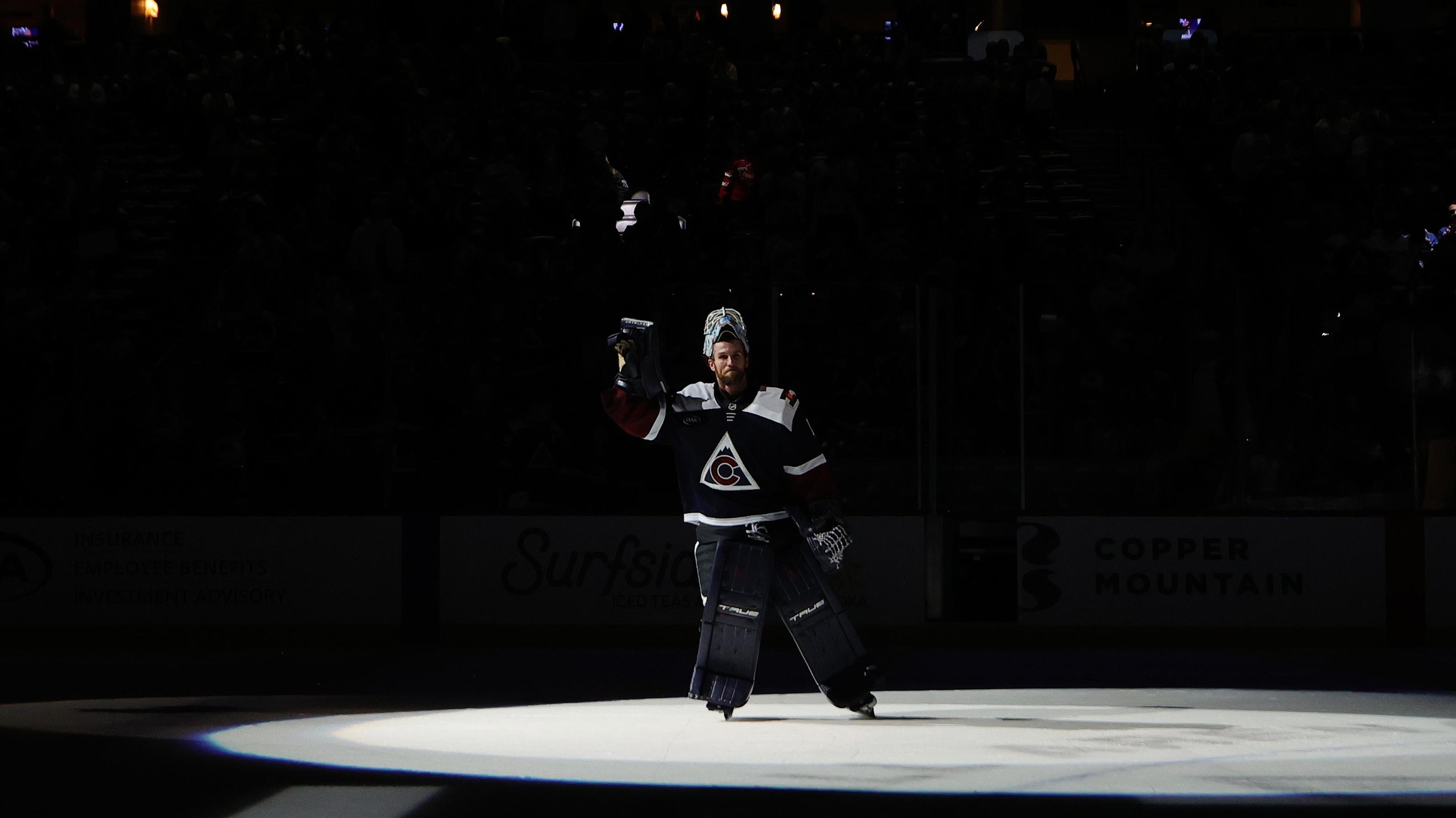Utah Mammoth v Colorado Avalanche