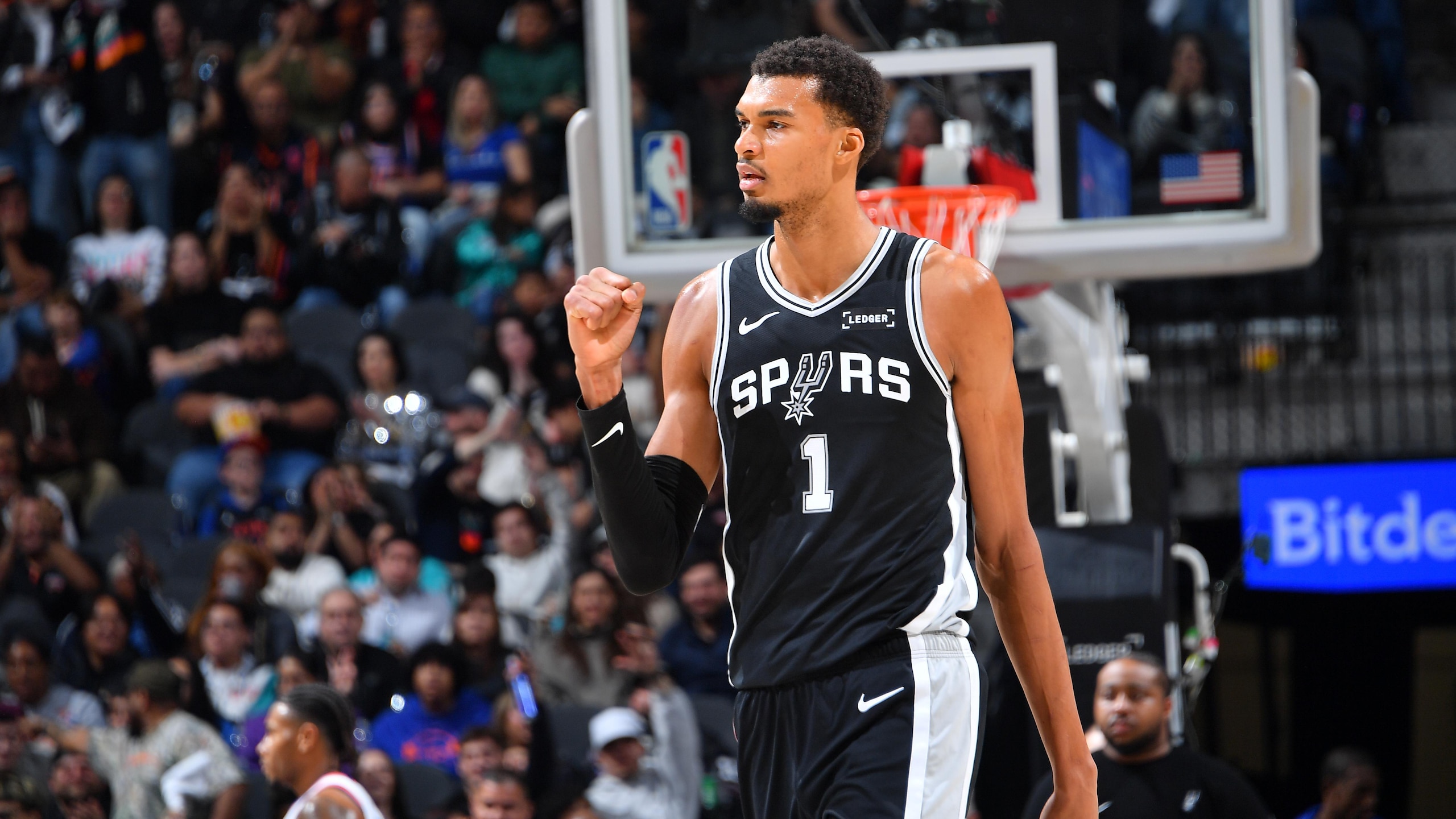 New York Knicks v San Antonio Spurs