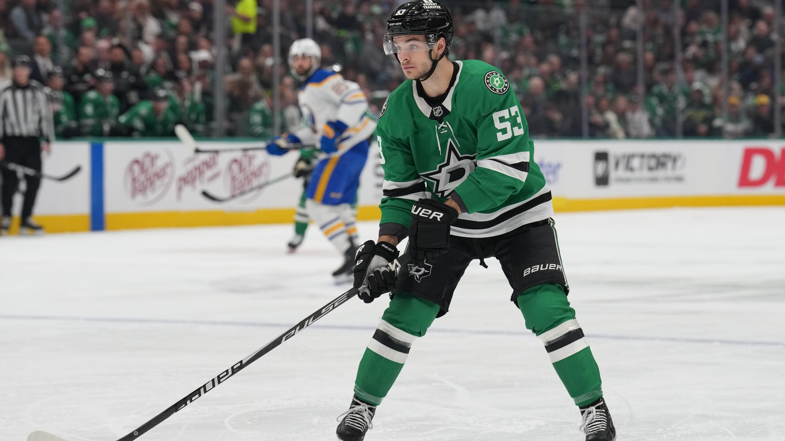 Buffalo Sabers v Dallas Stars