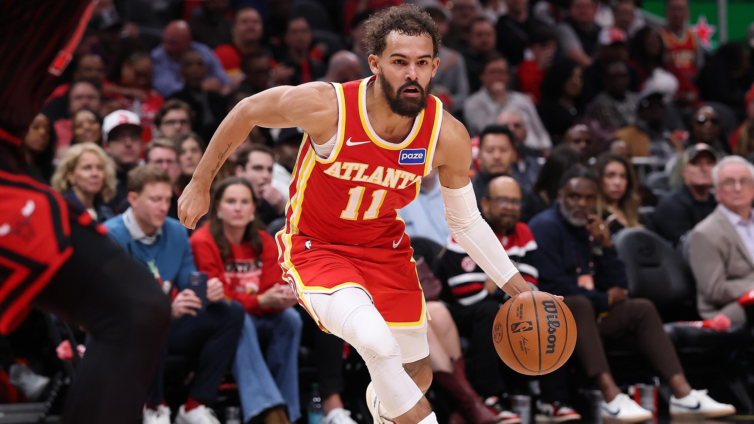 Chicago Bulls v Atlanta Hawks