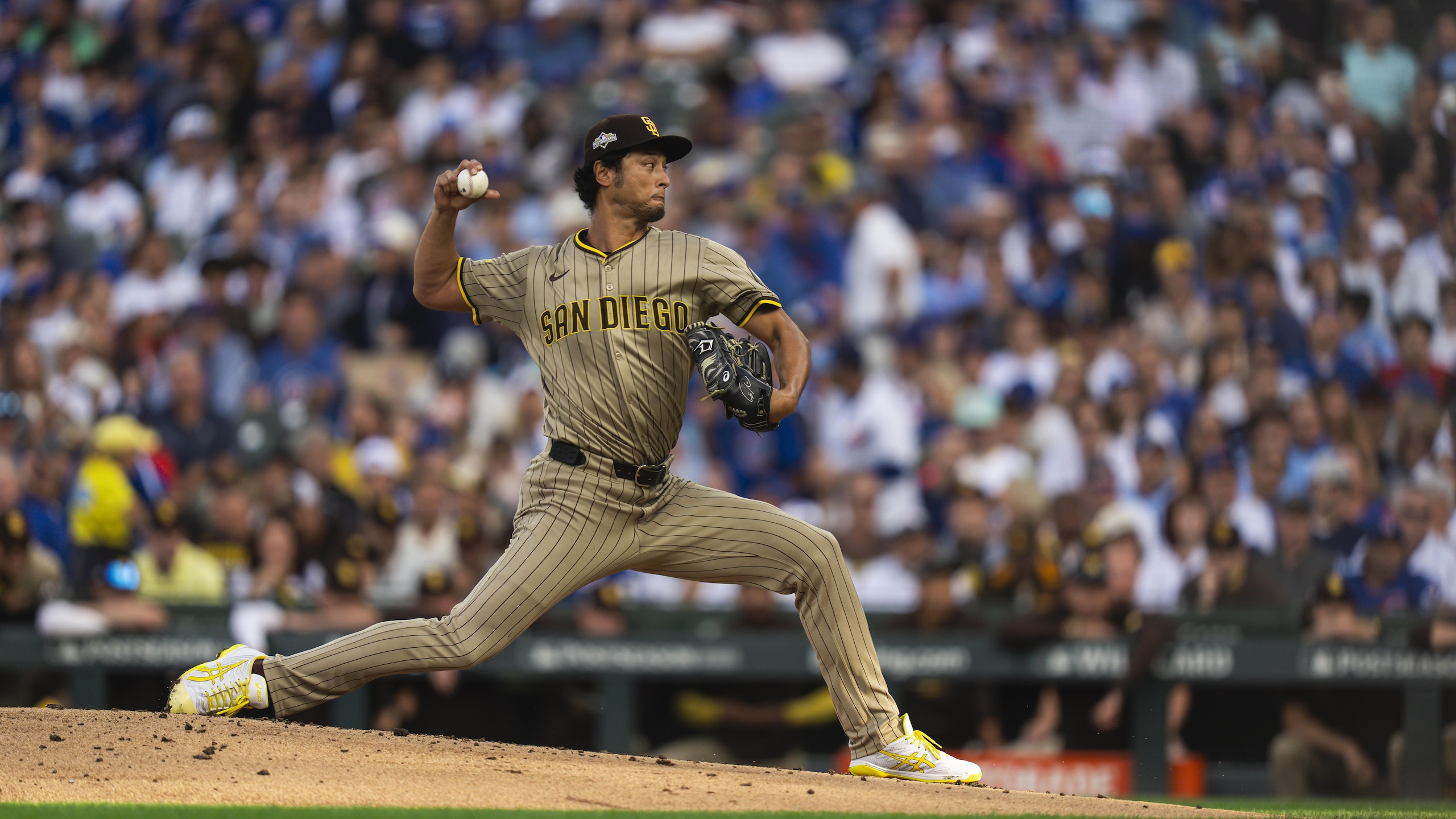 Wild Card Series - San Diego Padres v Chicago Cubs - Game Three