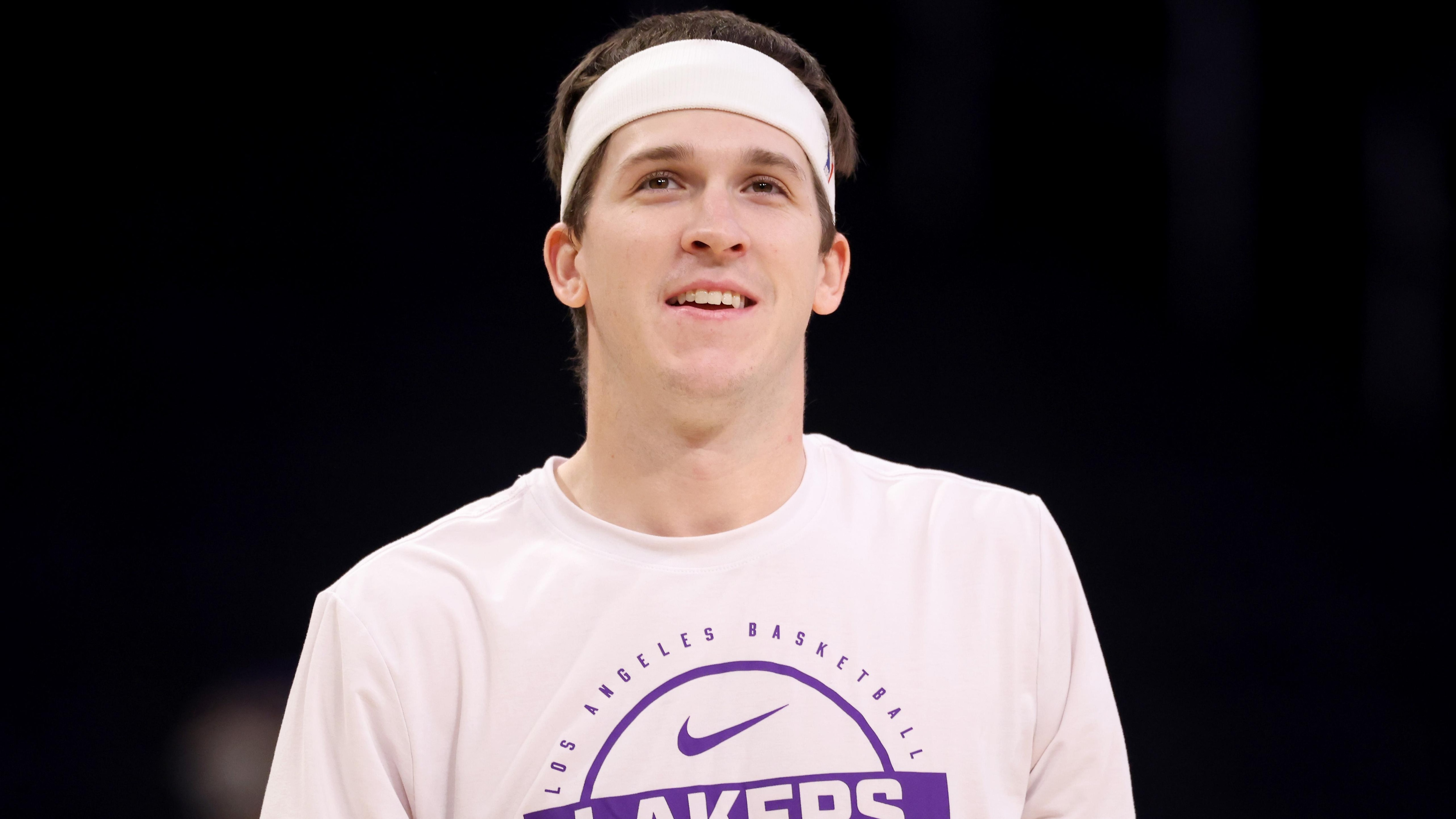 Houston Rockets v Los Angeles Lakers