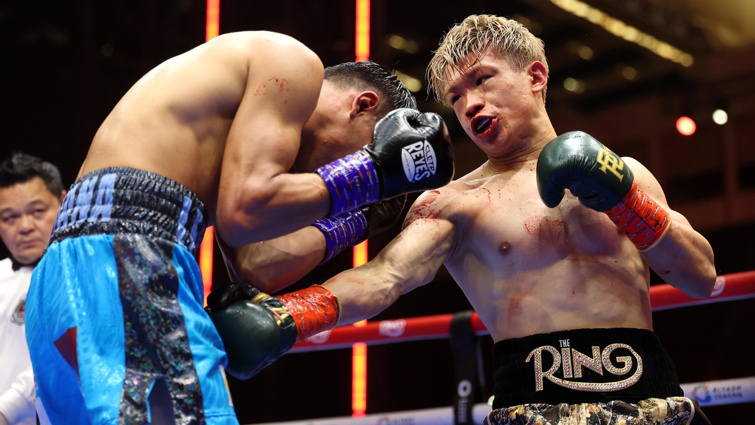 Ring V: Night Of The Samurai - Fight Night Ring V: Night Of The Samurai - Fight Night
