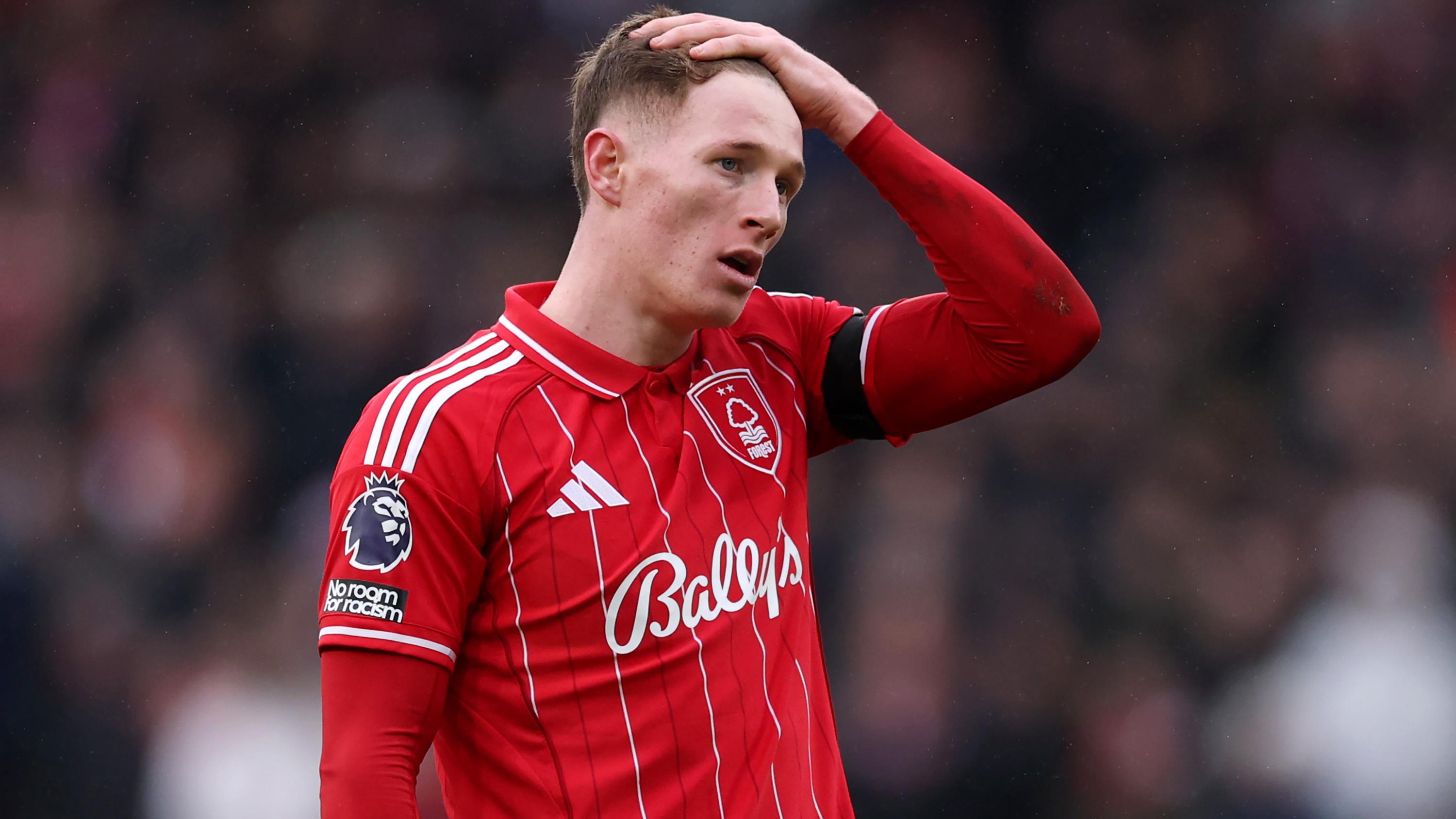 Nottingham Forest v Manchester City - Premier League