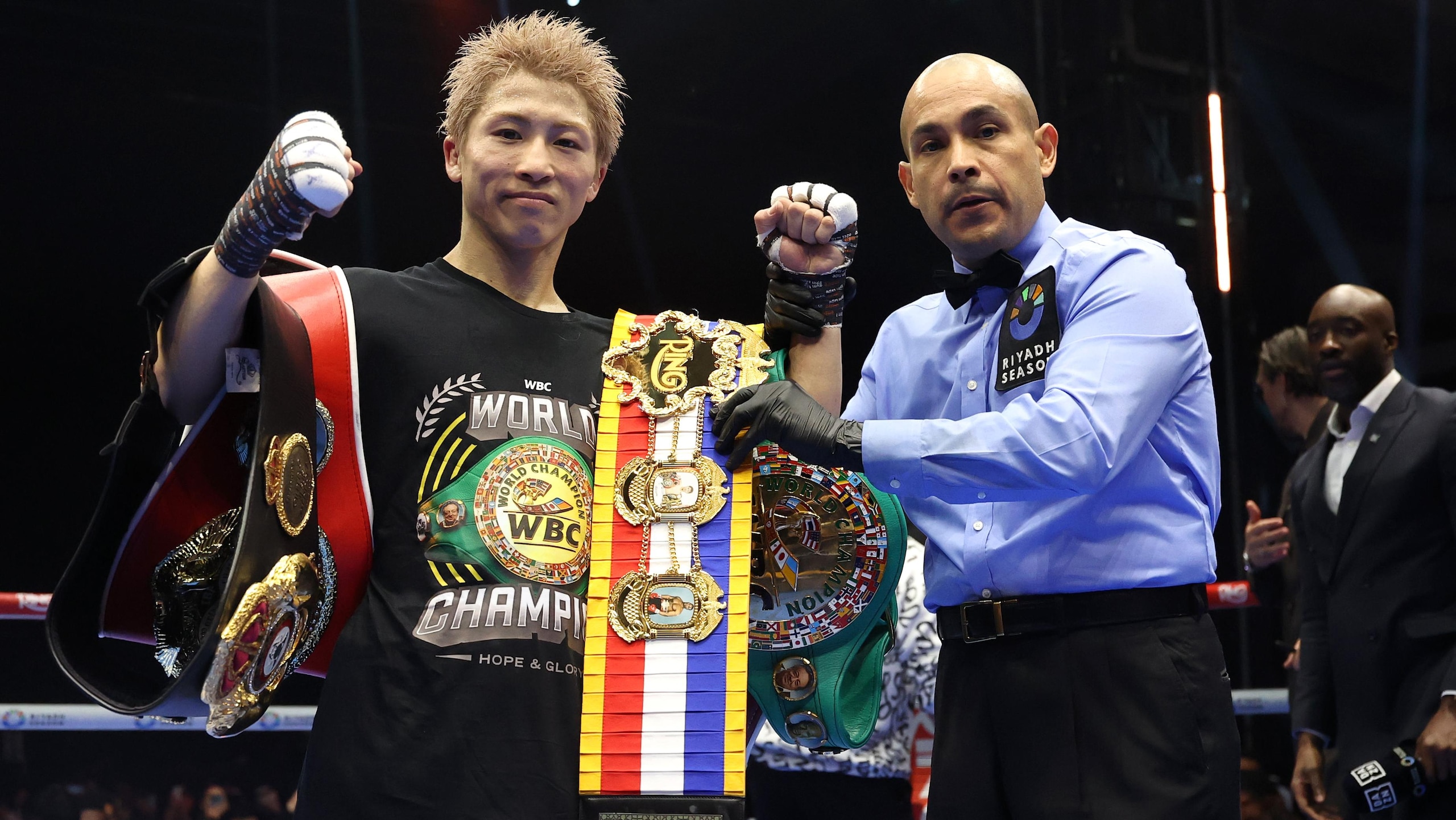 Ring V: Night Of The Samurai - Fight Night Ring V: Night Of The Samurai - Fight Night