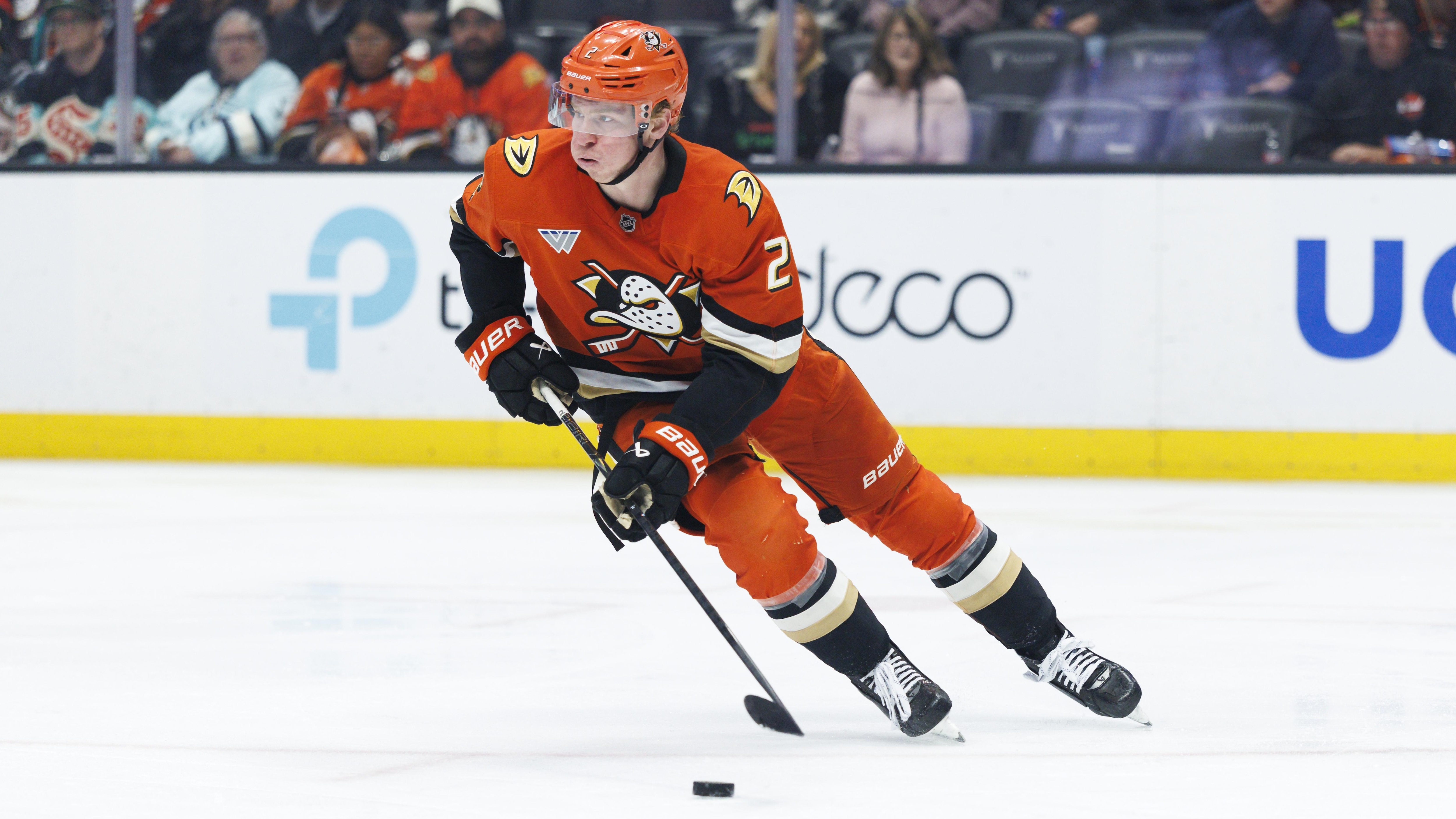 Seattle Kraken v Anaheim Ducks