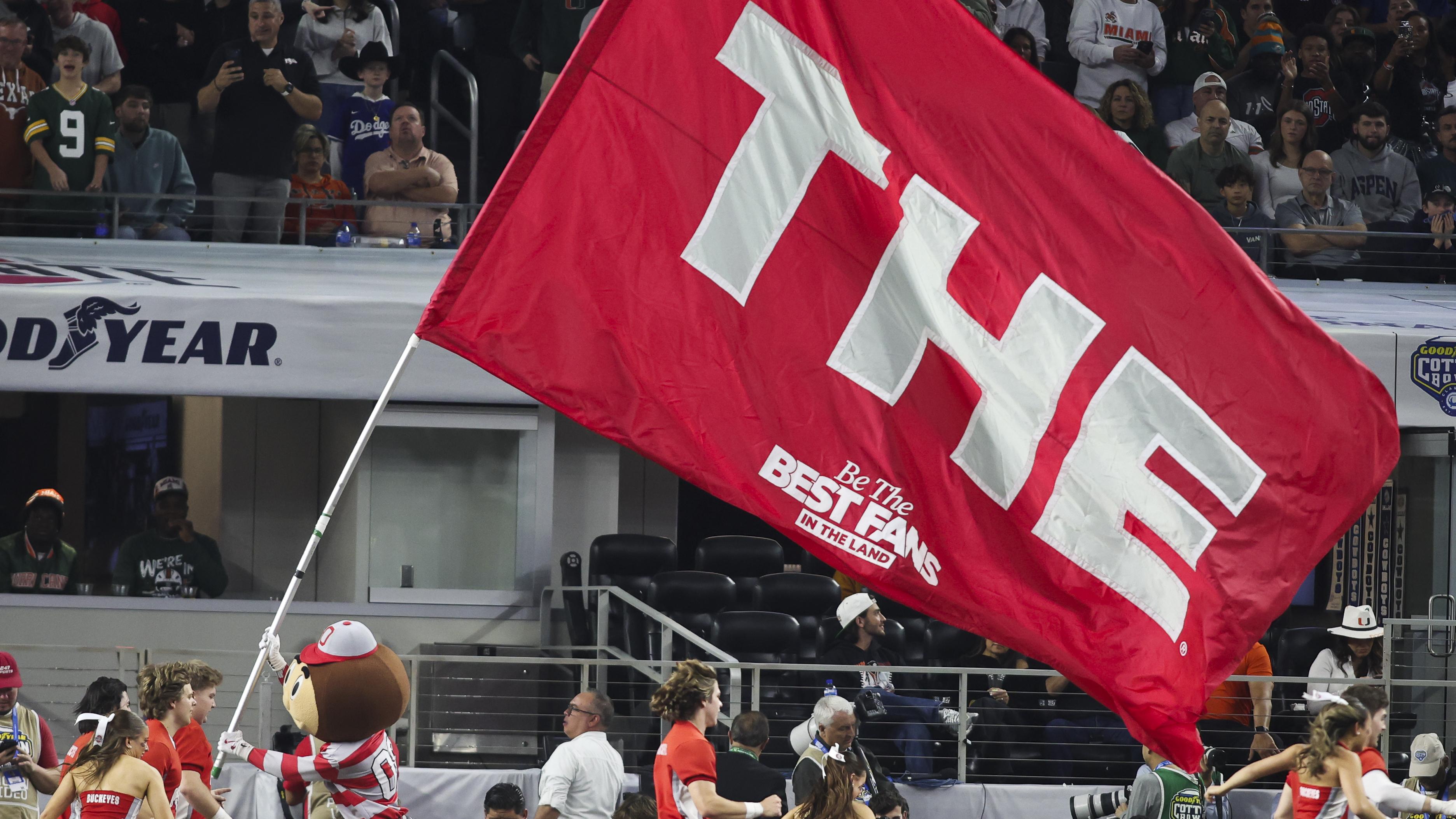 College Football Playoff Quarterfinal - Goodyear Cotton Bowl Classic: Miami v Ohio State