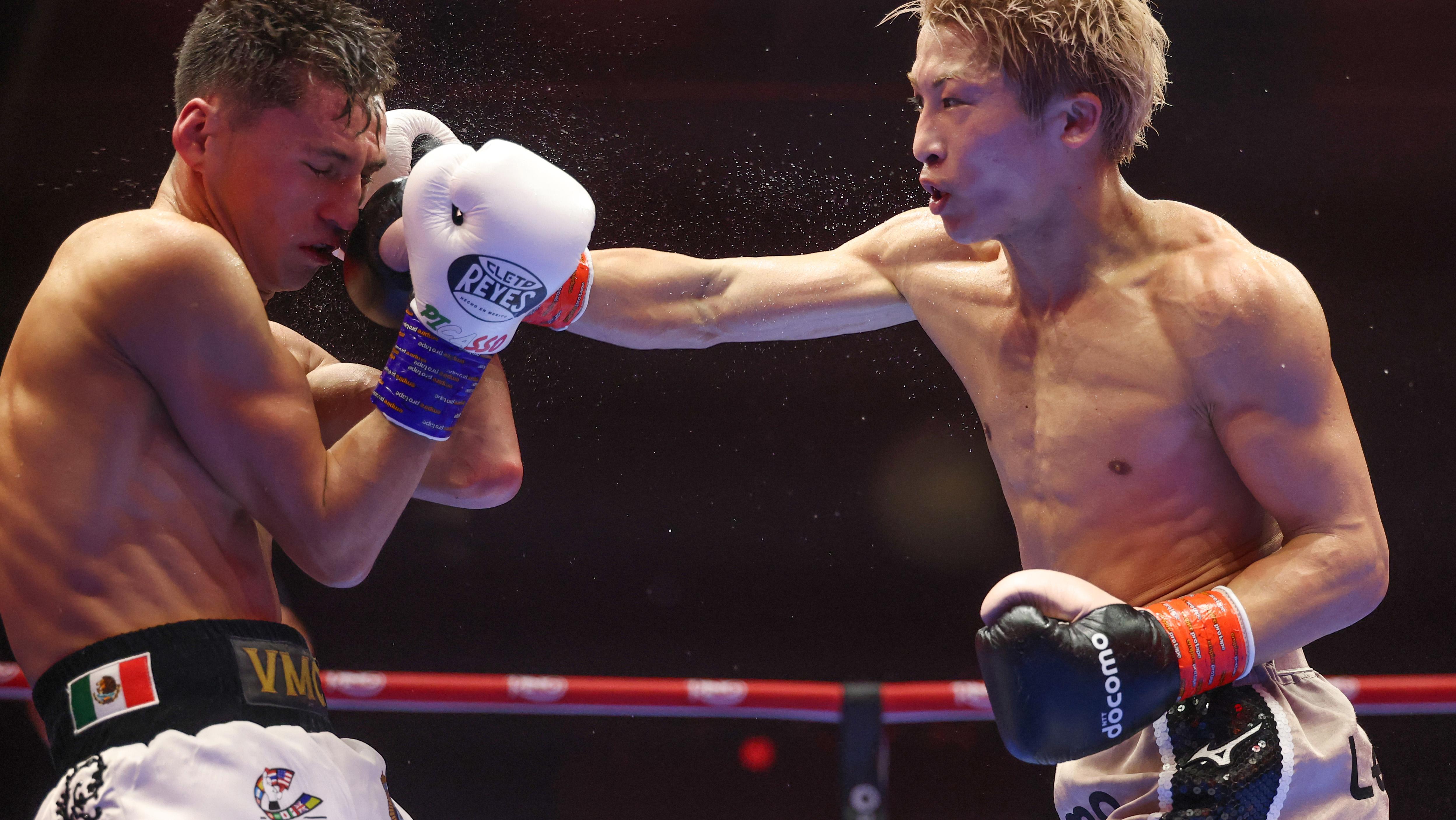 Ring V: Night Of The Samurai - Fight Night