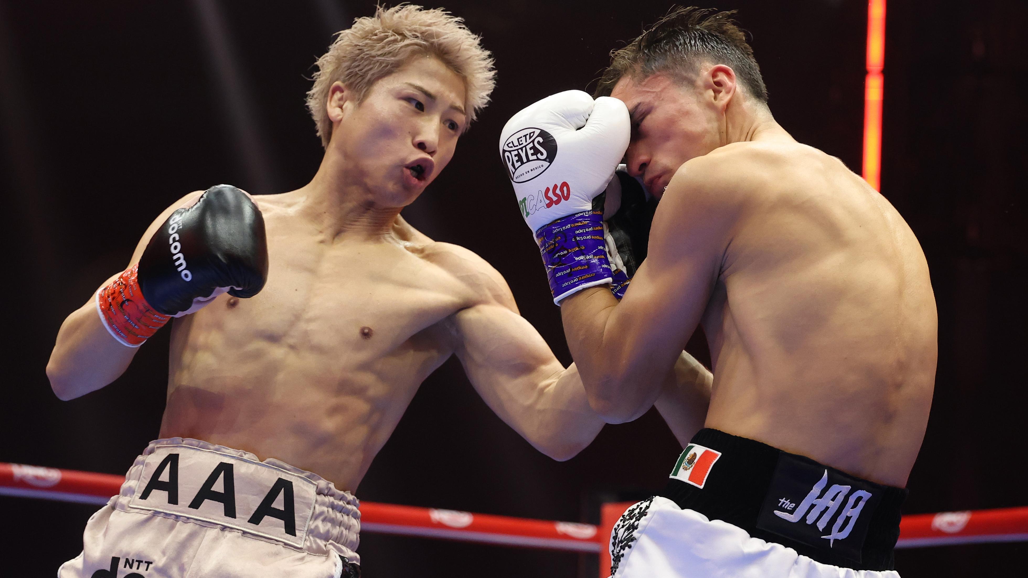 Ring V: Night Of The Samurai - Fight Night