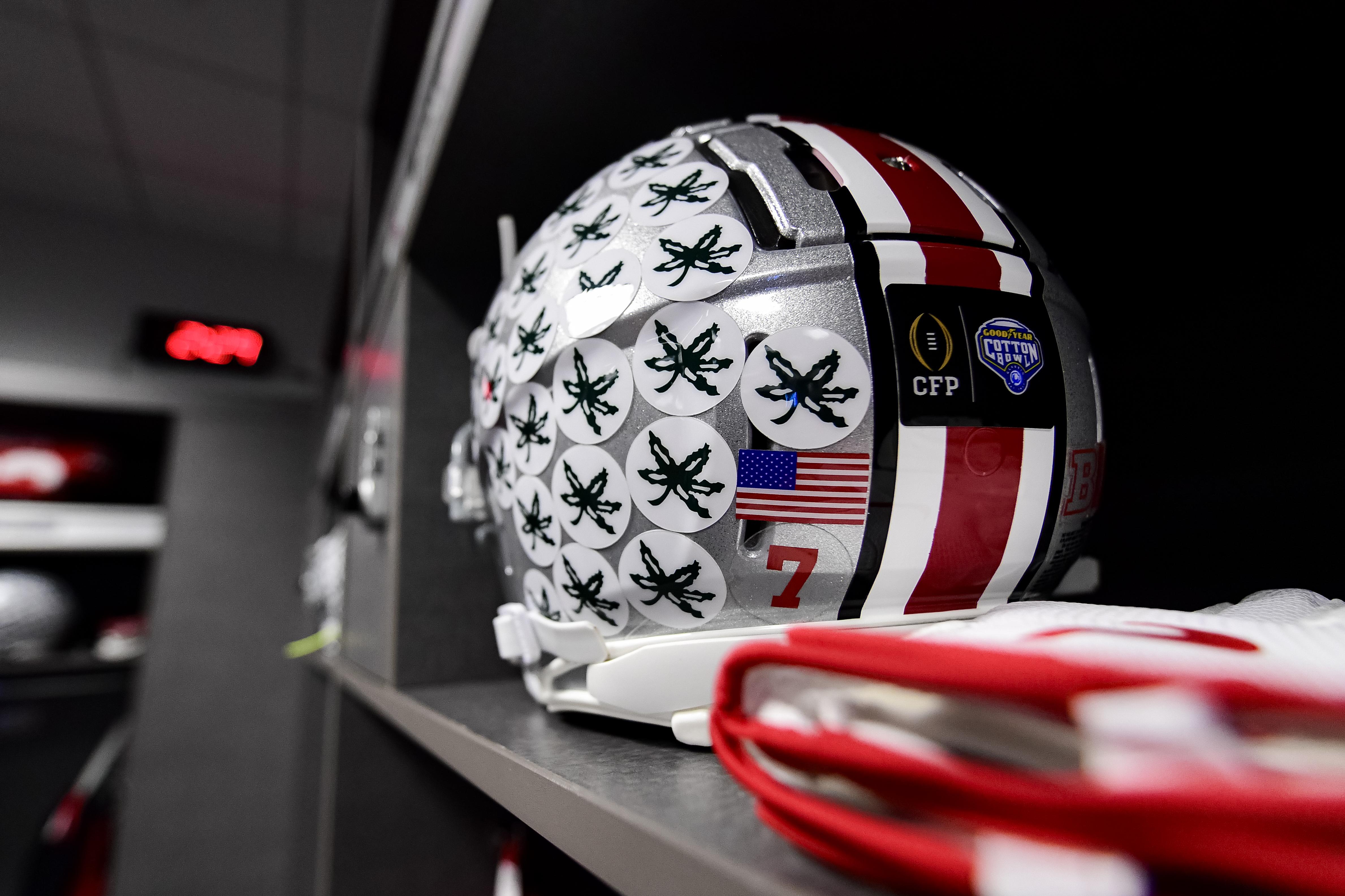 College Football Playoff Quarterfinal - Goodyear Cotton Bowl Classic: Miami v Ohio State