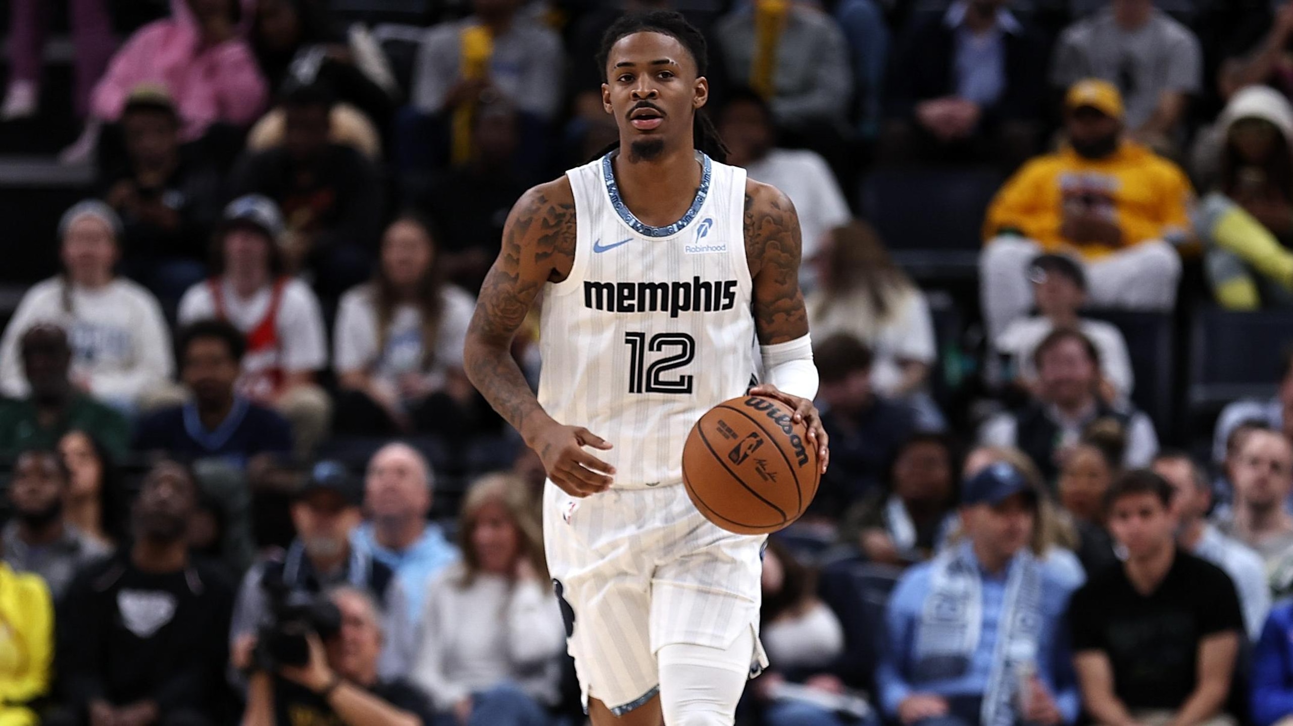Milwaukee Bucks v Memphis Grizzlies
