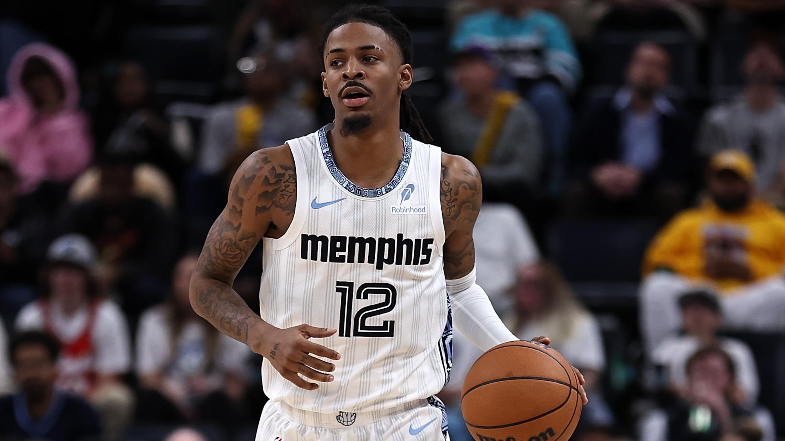 Milwaukee Bucks v Memphis Grizzlies