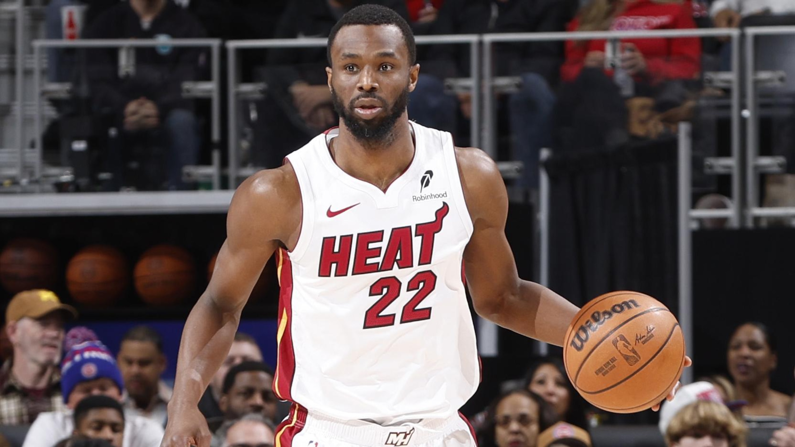 Miami Heat v Detroit Pistons
