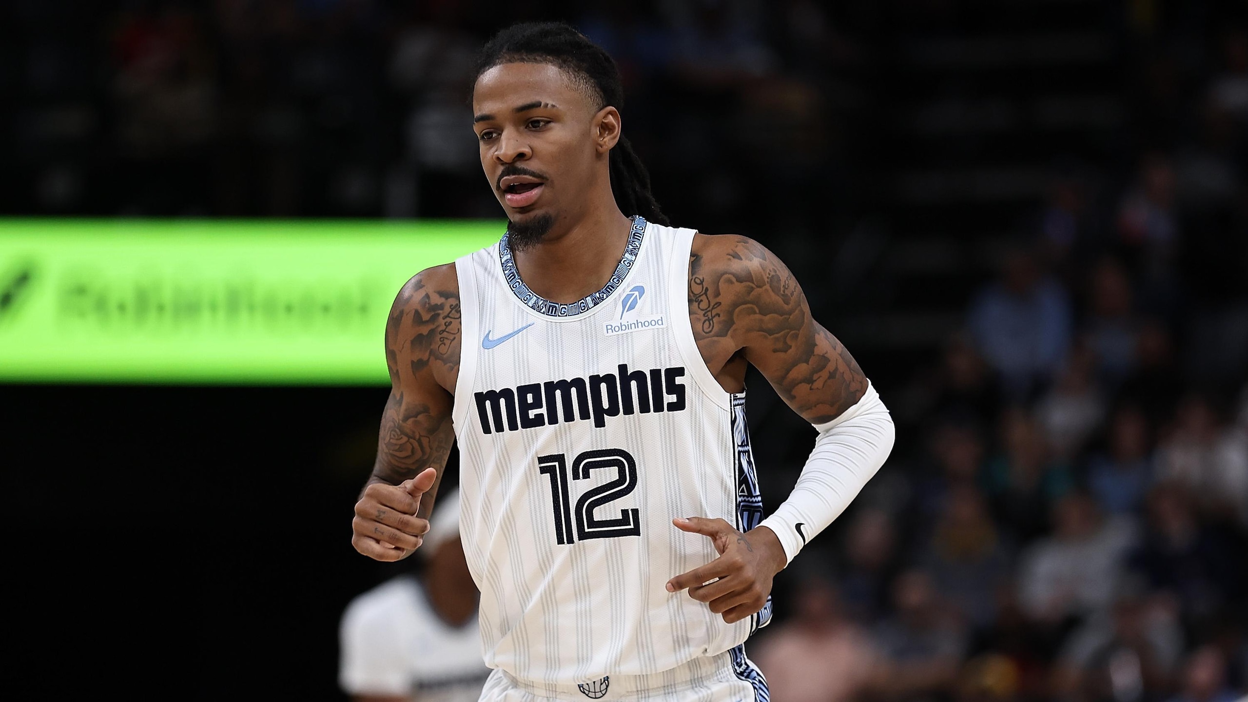 Milwaukee Bucks v Memphis Grizzlies