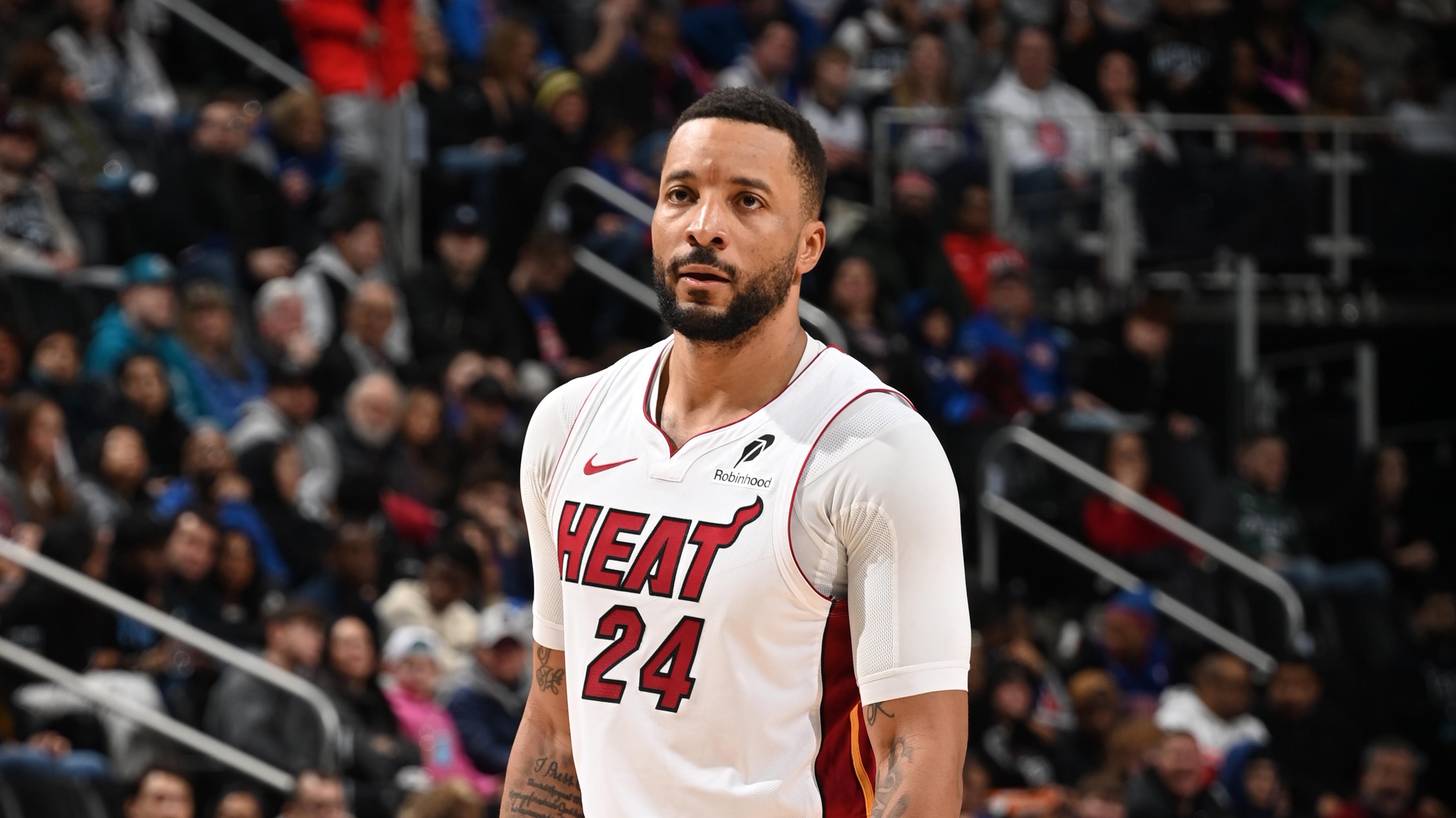 Miami Heat v Detroit Pistons
