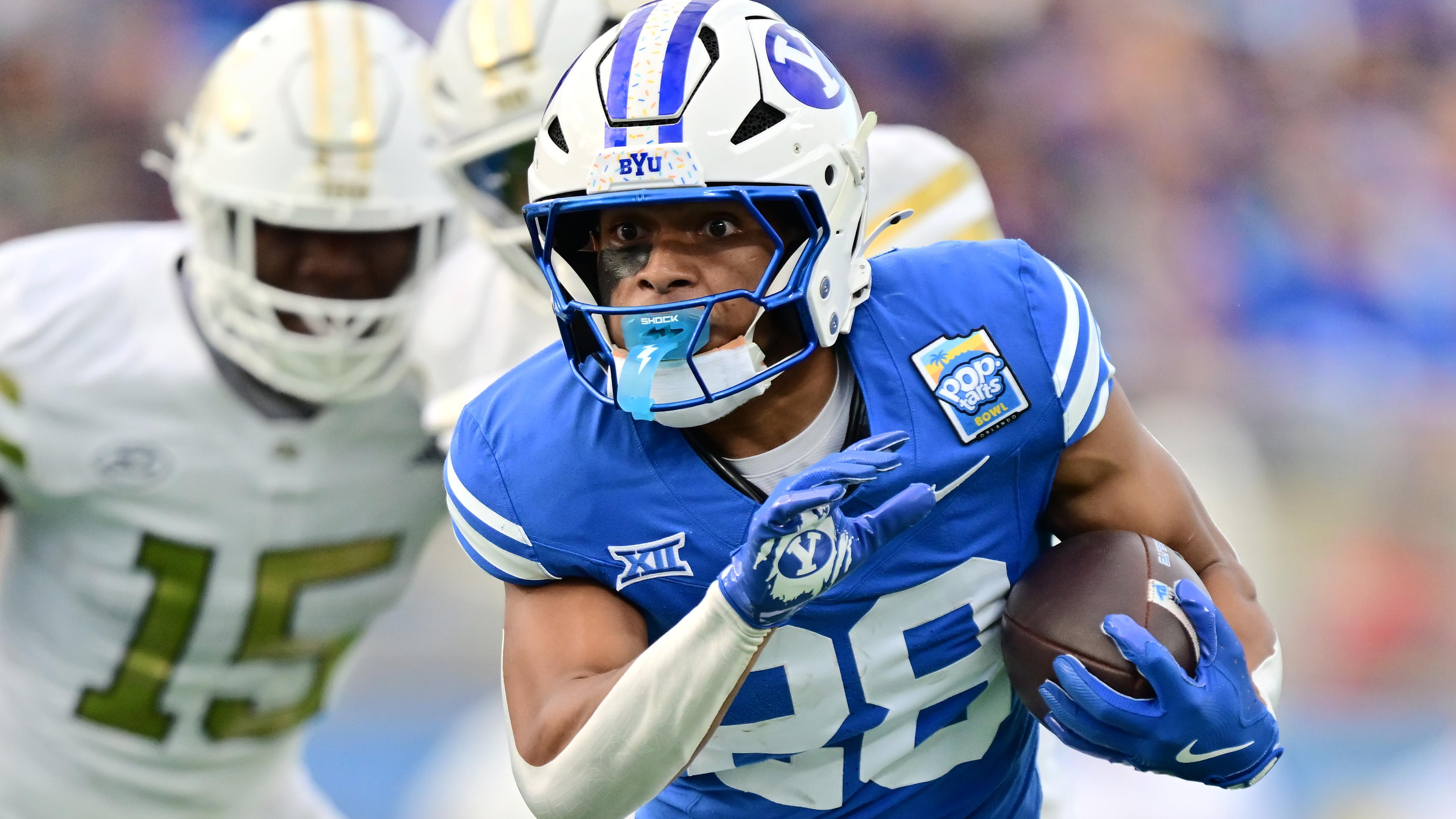 2025 Pop-Tarts Bowl - Georgia Tech v BYU