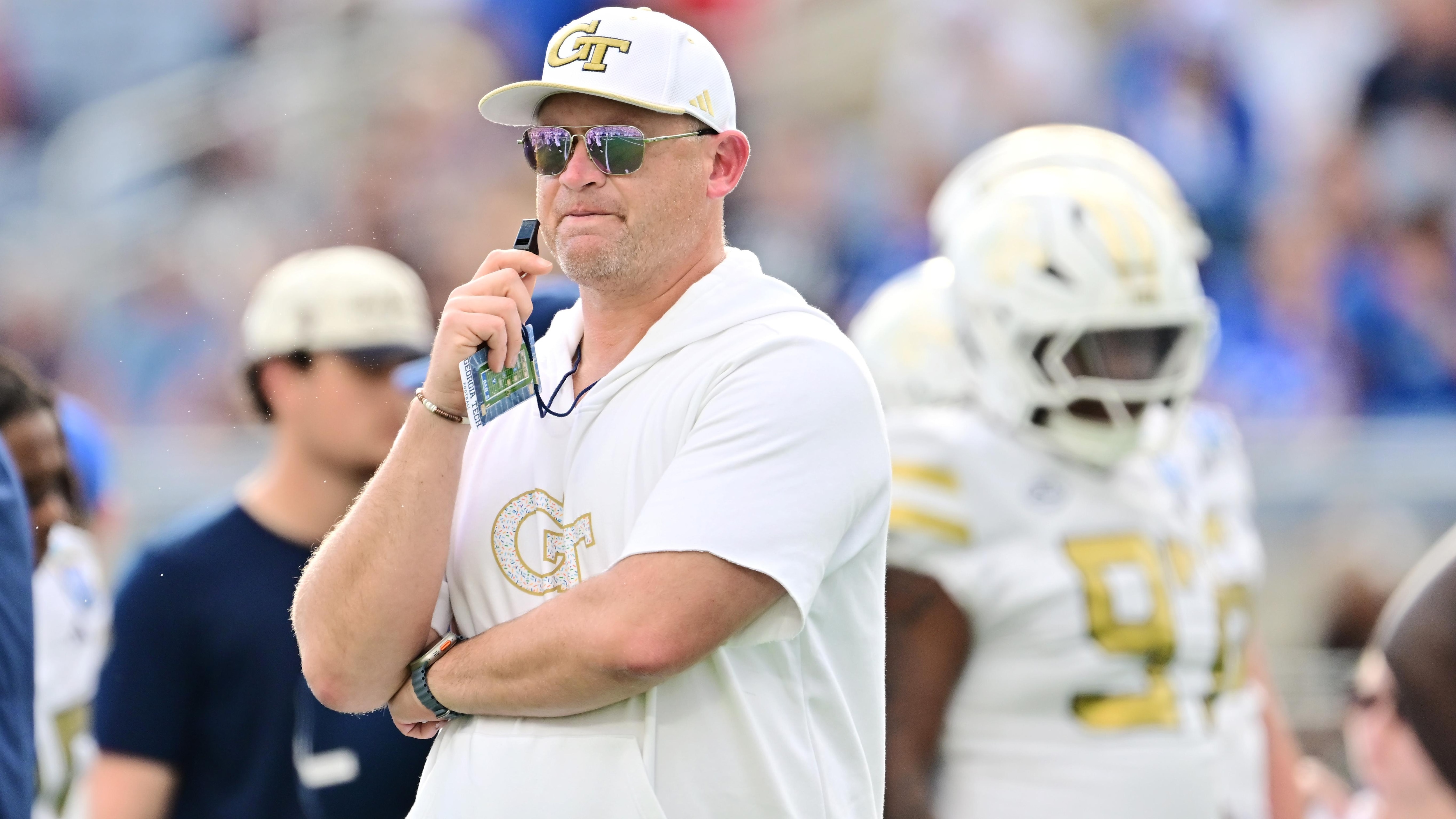 2025 Pop-Tarts Bowl - Georgia Tech v BYU