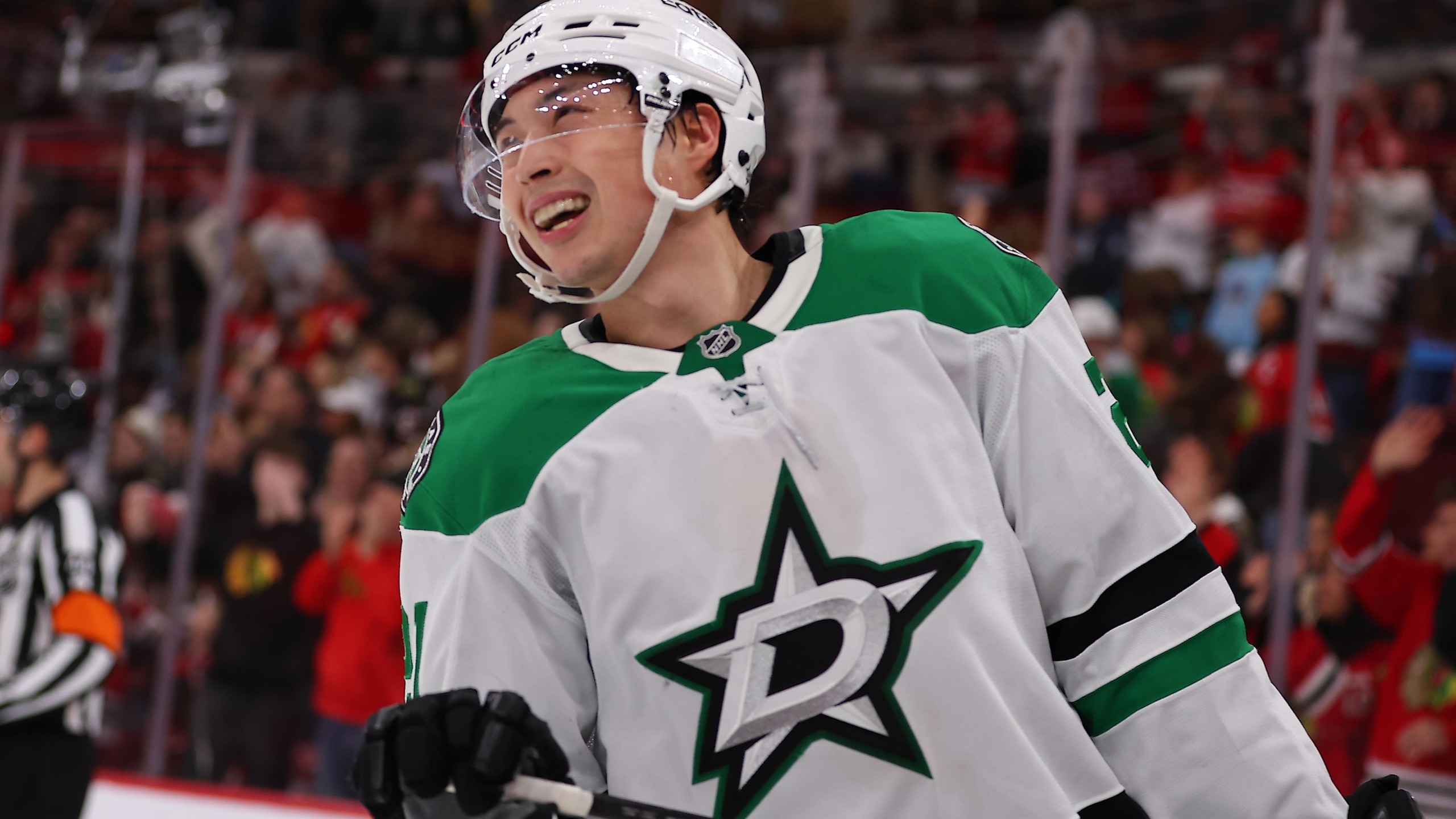 NHL: JAN 01 Stars at Blackhawks