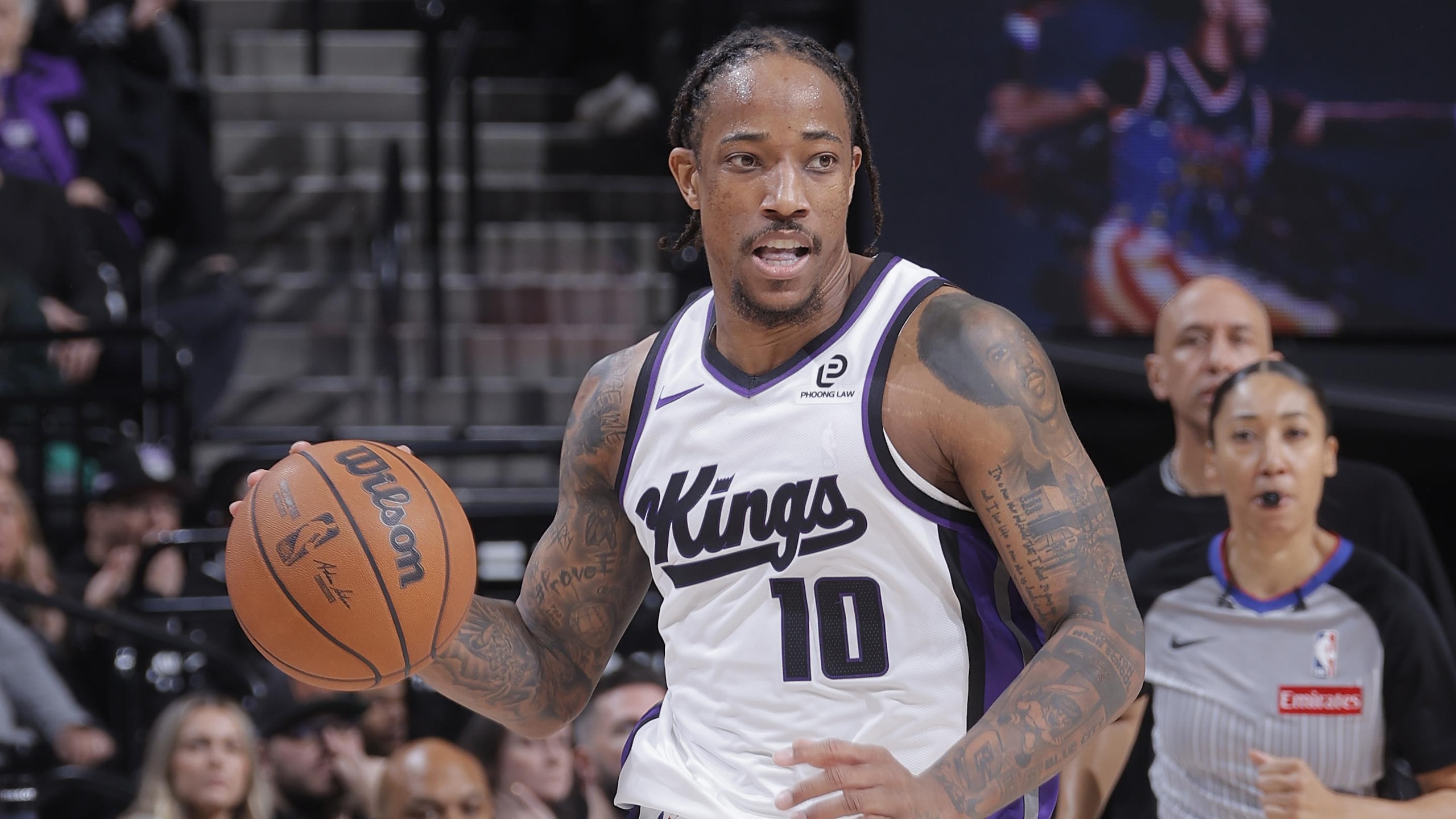 Boston Celtics v Sacramento Kings