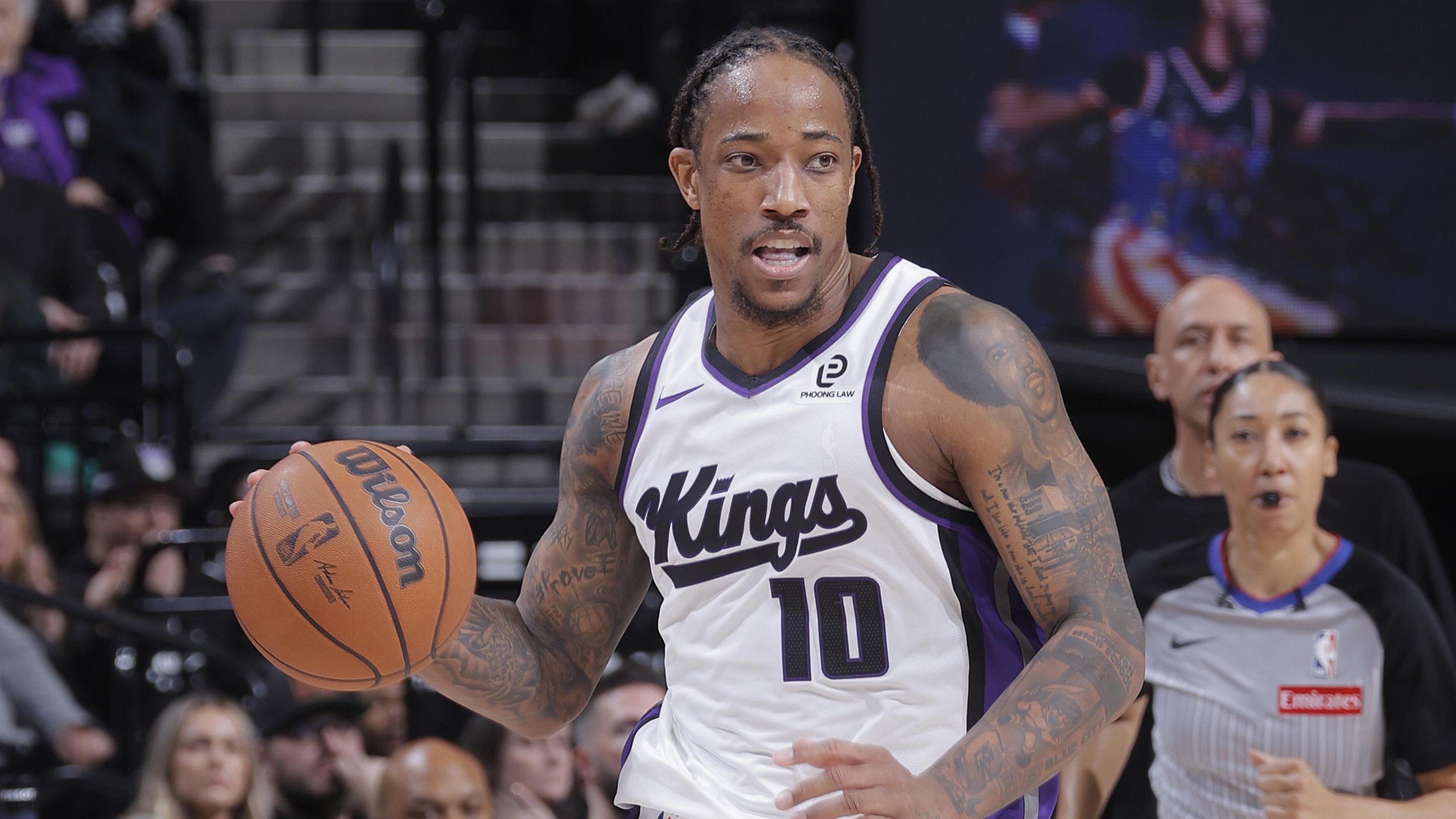 Boston Celtics v Sacramento Kings